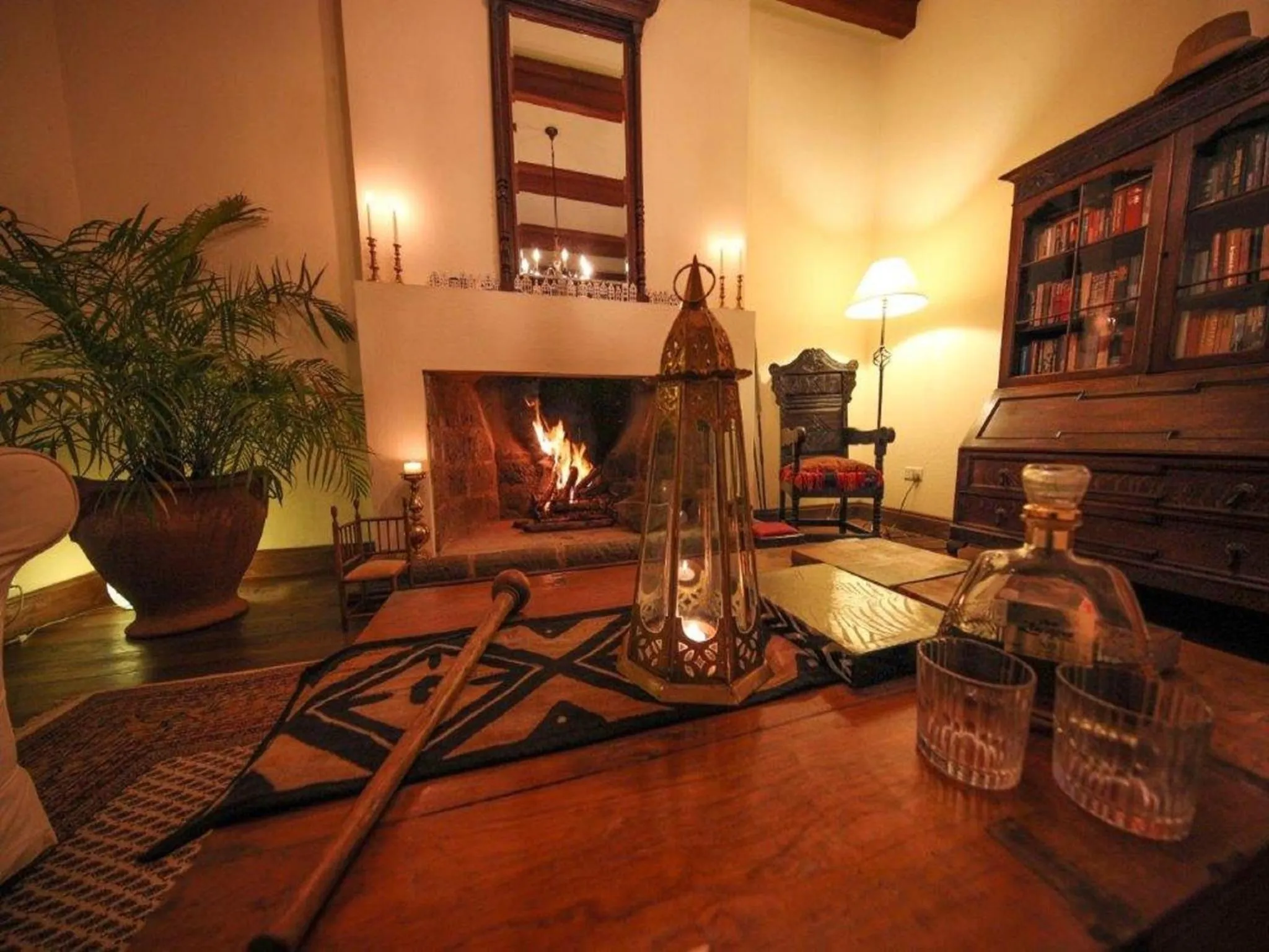 Night in Karen Gables