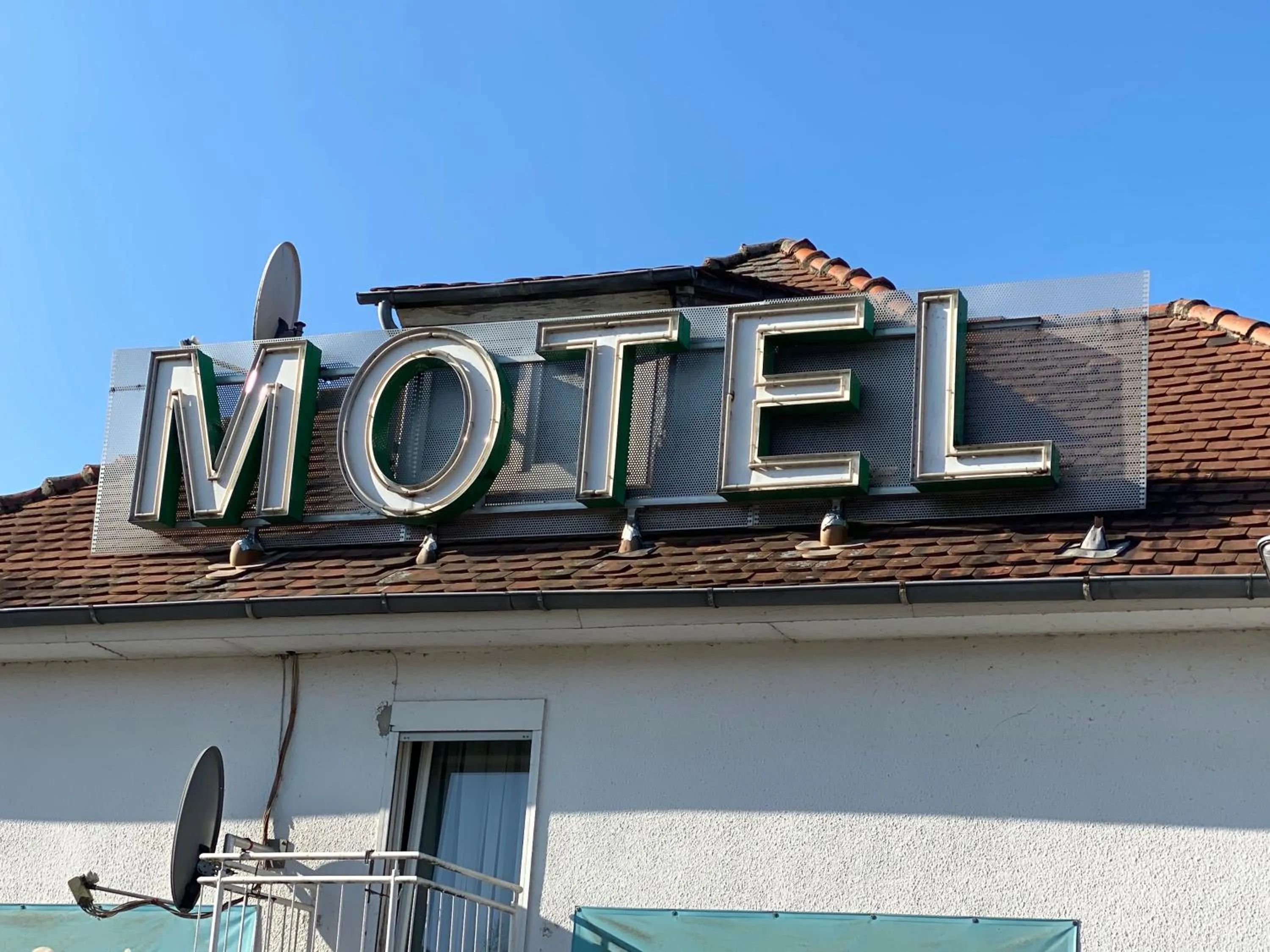 Property building in Motel Herbold