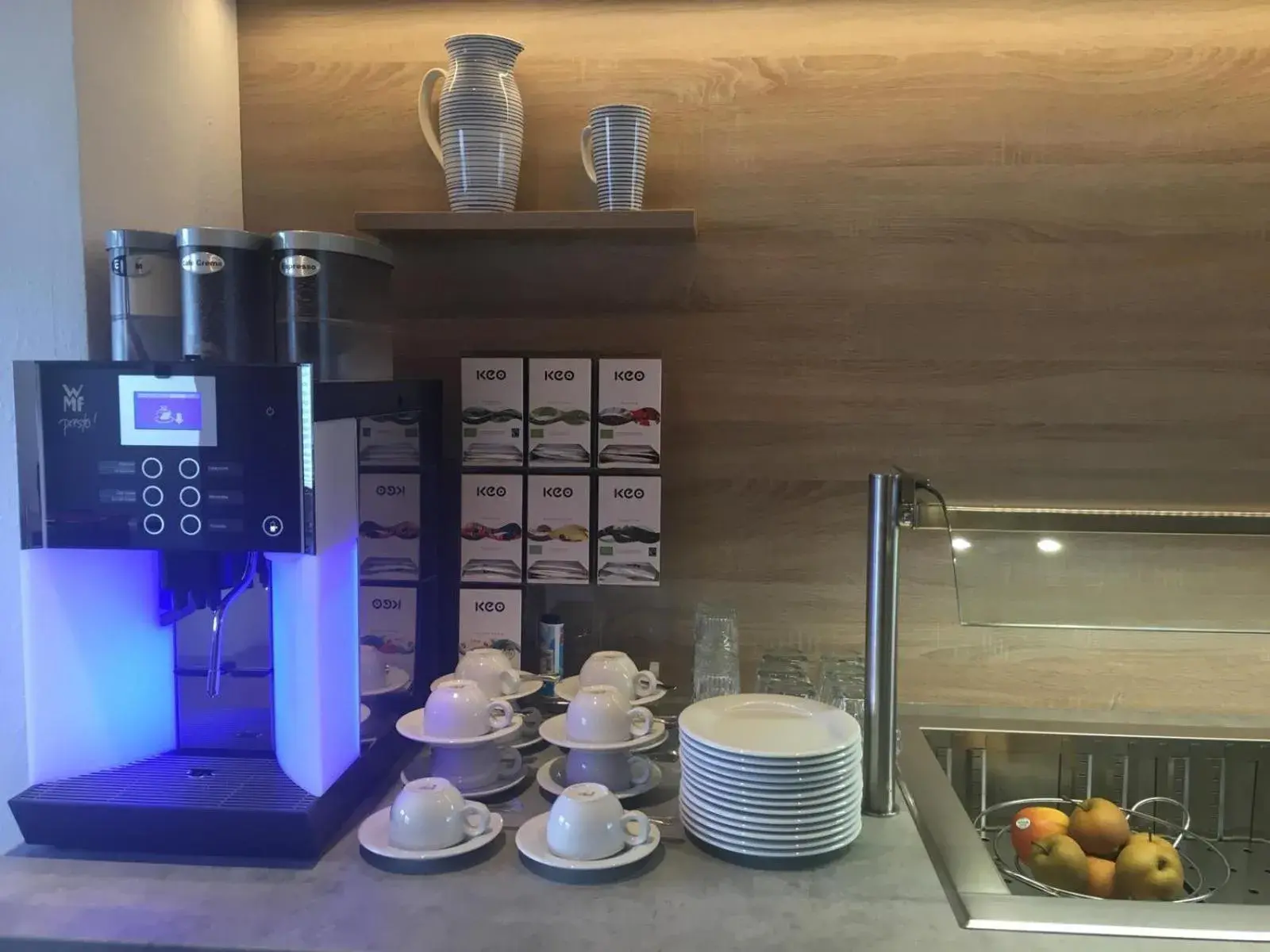 Food and drinks in Motel Herbold Food and drinks in Motel Herbold