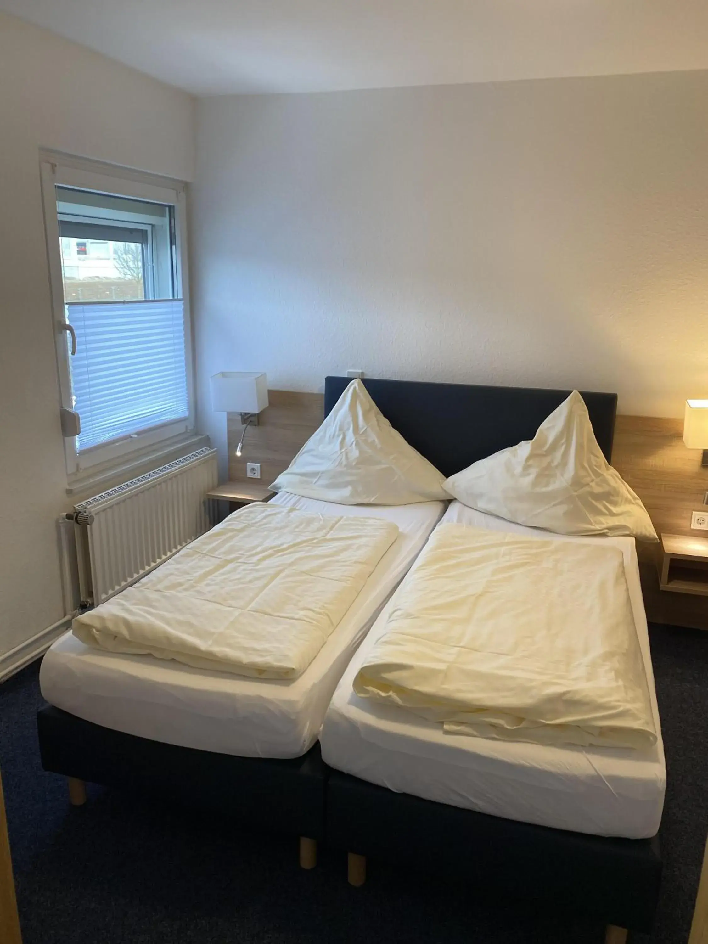 Bedroom, Bed in Motel Herbold Bedroom, Bed in Motel Herbold