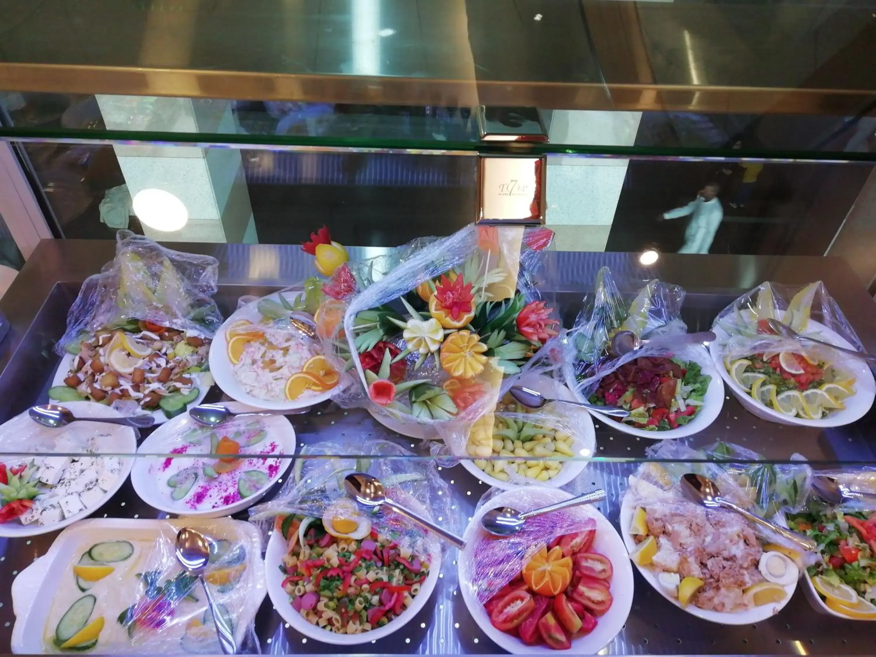 Restaurant/places to eat in Mirage Al Salam Hotel Restaurant/places to eat in Mirage Al Salam Hotel