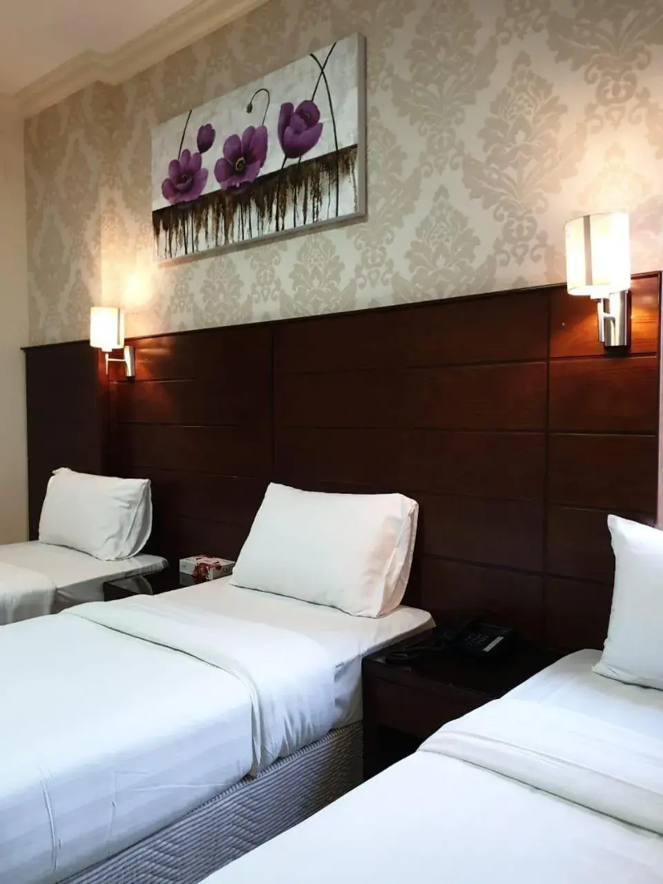 Photo of the whole room, Bed in Mirage Al Salam Hotel Photo of the whole room, Bed in Mirage Al Salam Hotel