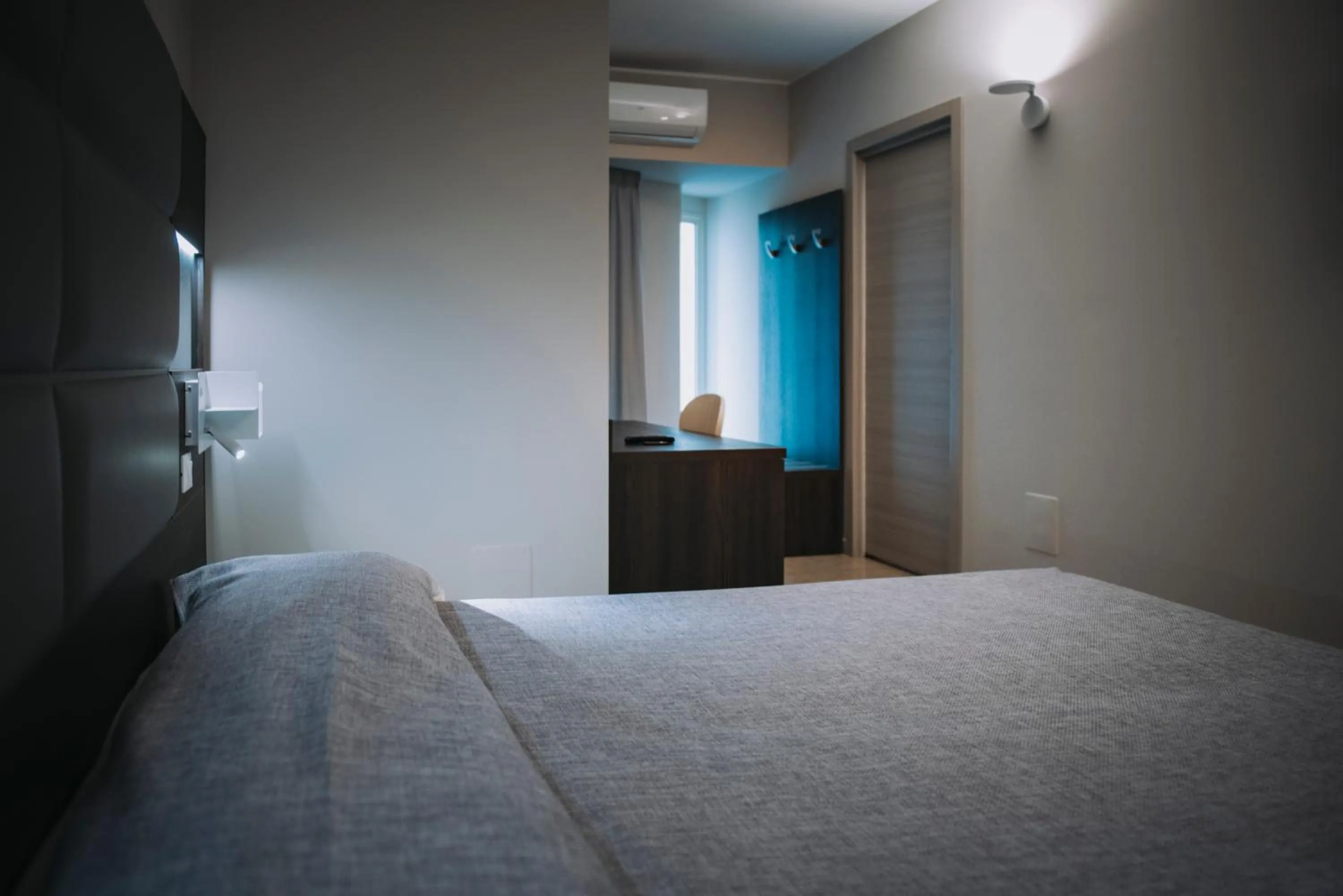 Photo of the whole room, Bed in Hotel Casale dei Greci