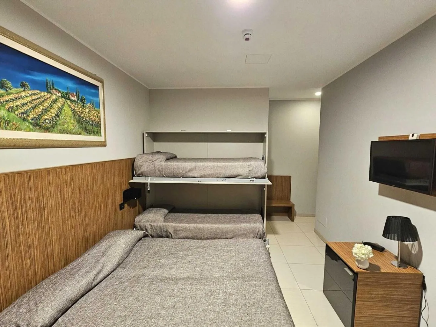 Bed in Hotel Casale dei Greci