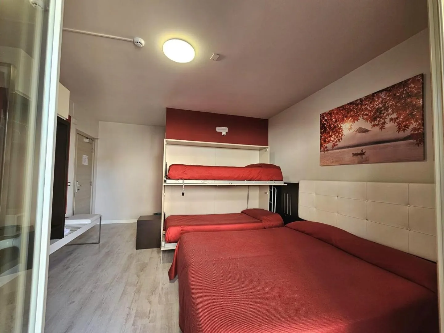 Bed in Hotel Casale dei Greci