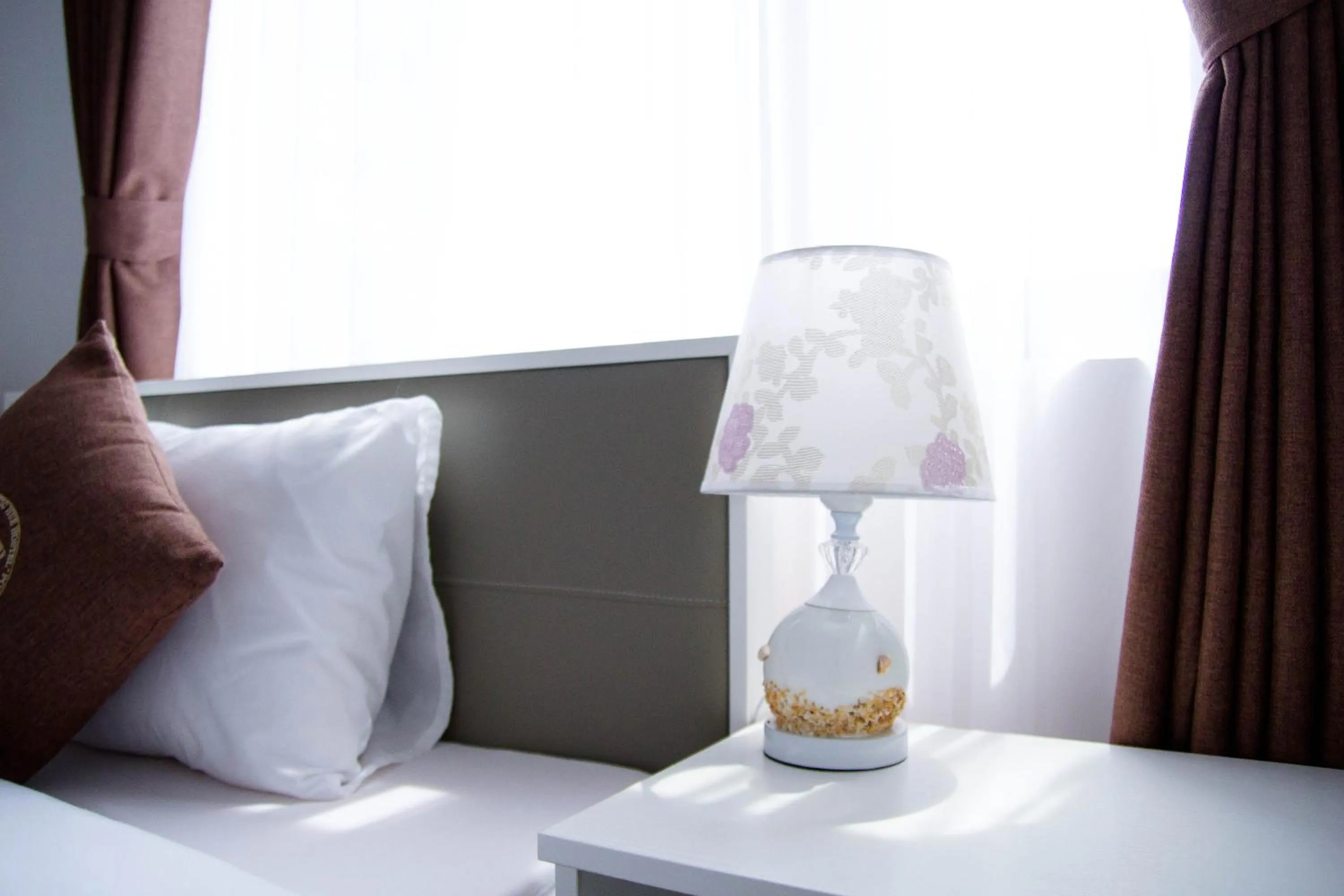 Bedroom, Bed in Poetic Hue Hotel & Spa