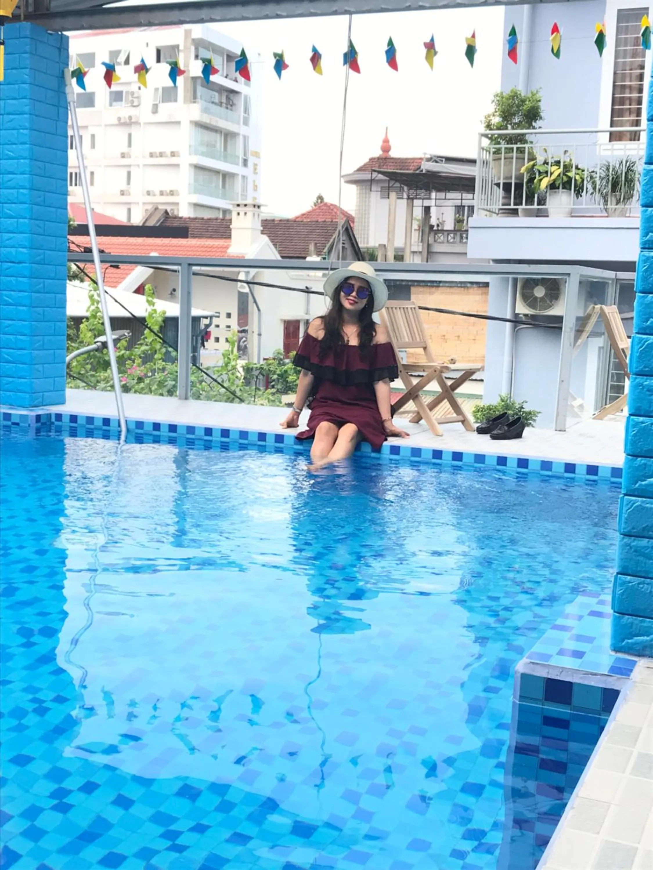 Nearby landmark in Poetic Hue Hotel & Spa