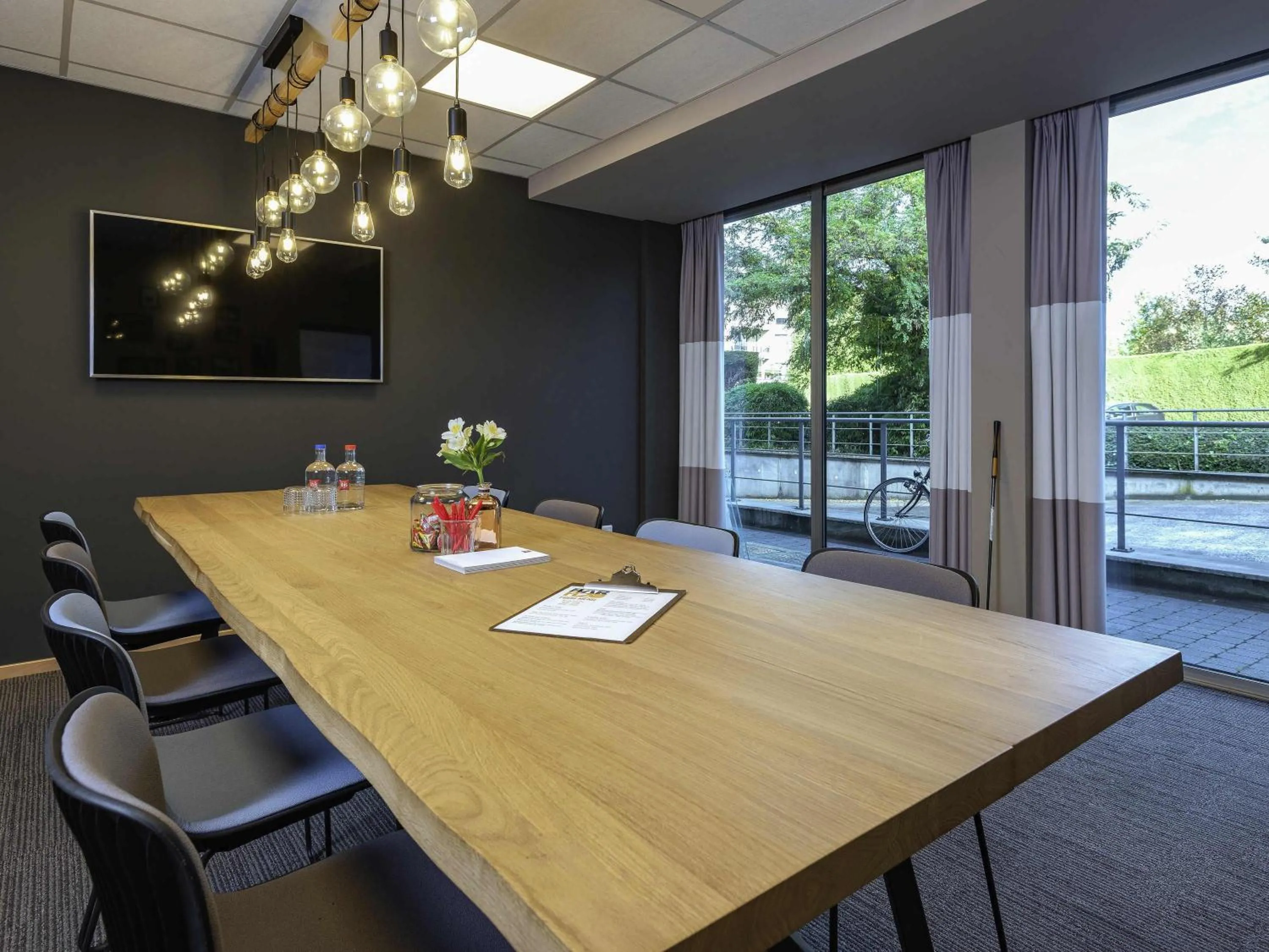 Meeting/conference room in ibis Aalst