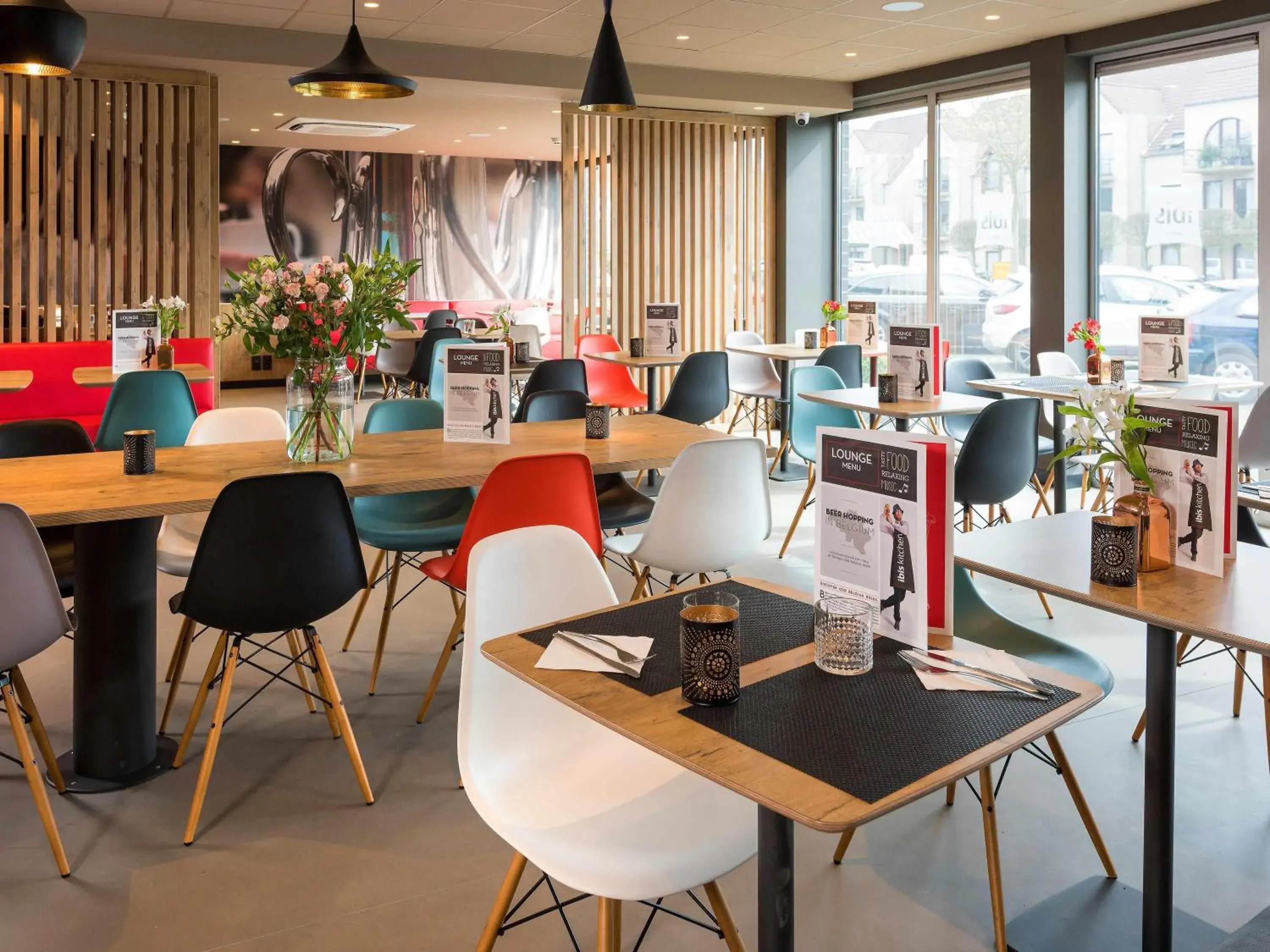 Property building in ibis Aalst Property building in ibis Aalst