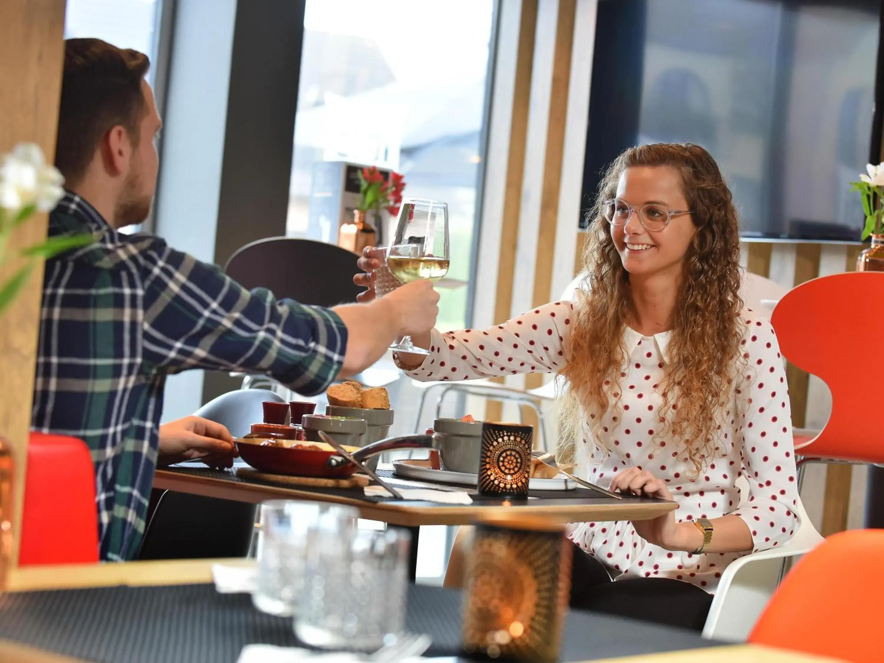 Restaurant/places to eat in ibis Aalst Restaurant/places to eat in ibis Aalst