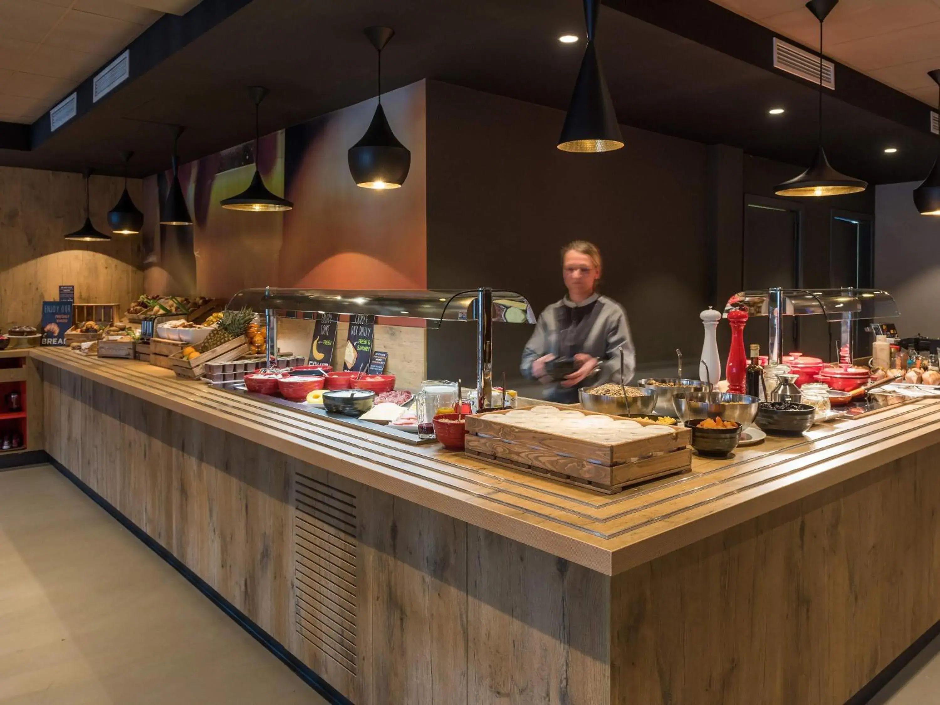 Property building in ibis Aalst Property building in ibis Aalst