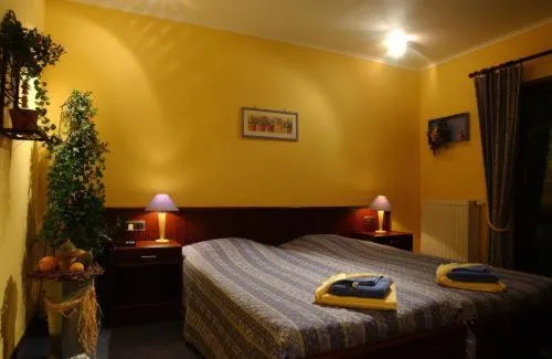 Hostellerie Au Vieux Hetre