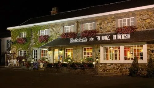 Hostellerie Au Vieux Hetre
