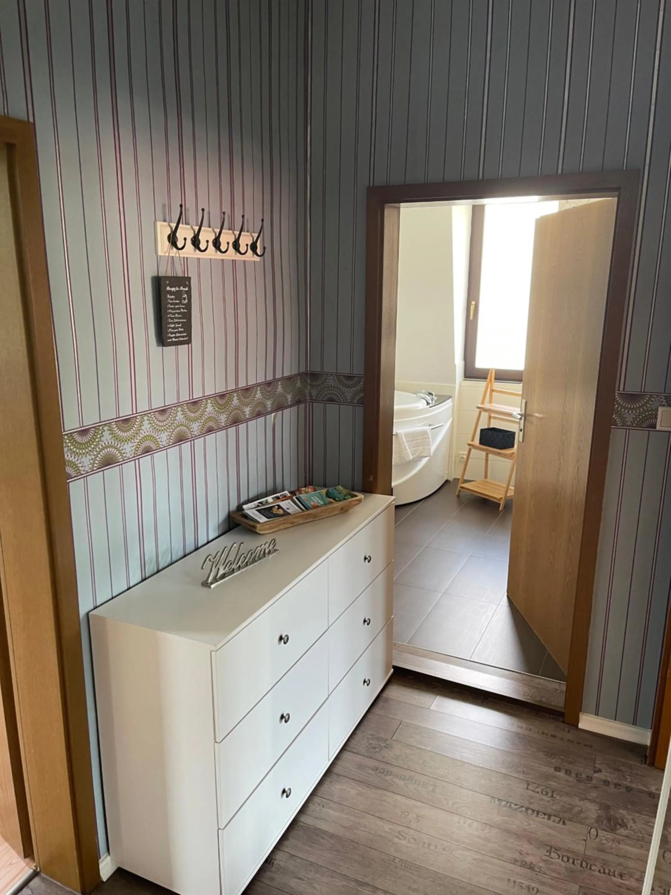 Ferienwohnung Baars