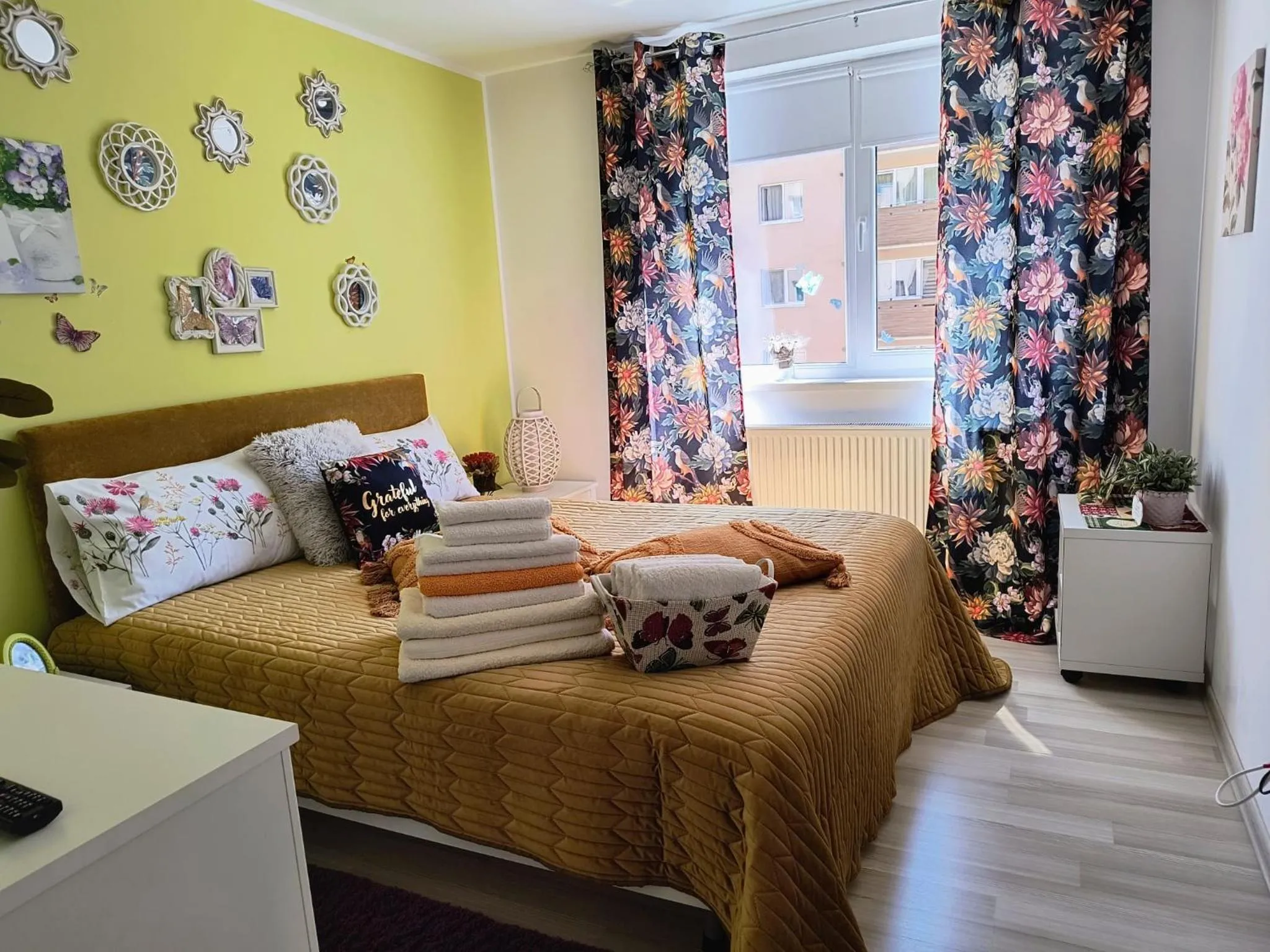 Sweet Butterflies Residence