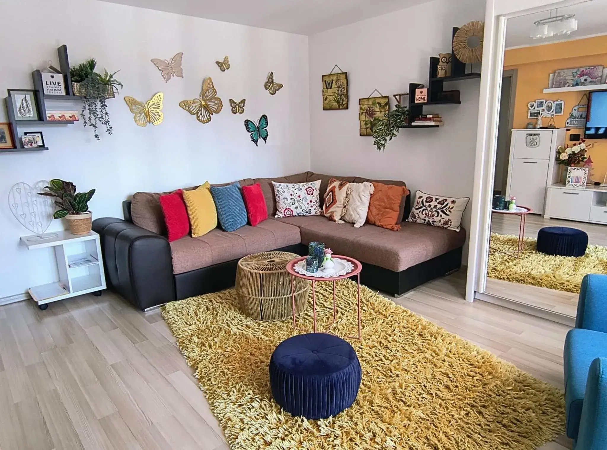 Sweet Butterflies Residence Sweet Butterflies Residence