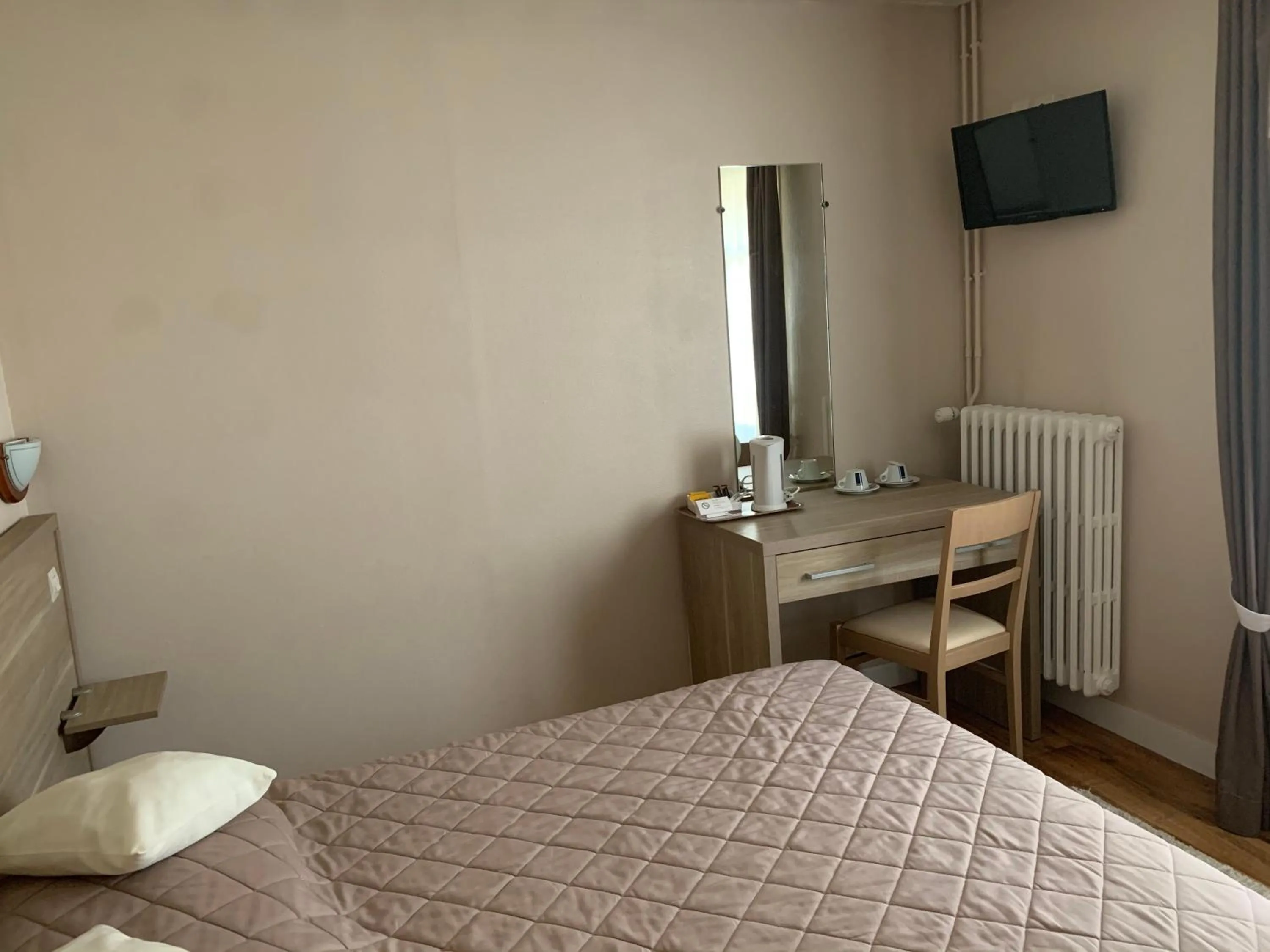 Bed in Au Vieux Puits