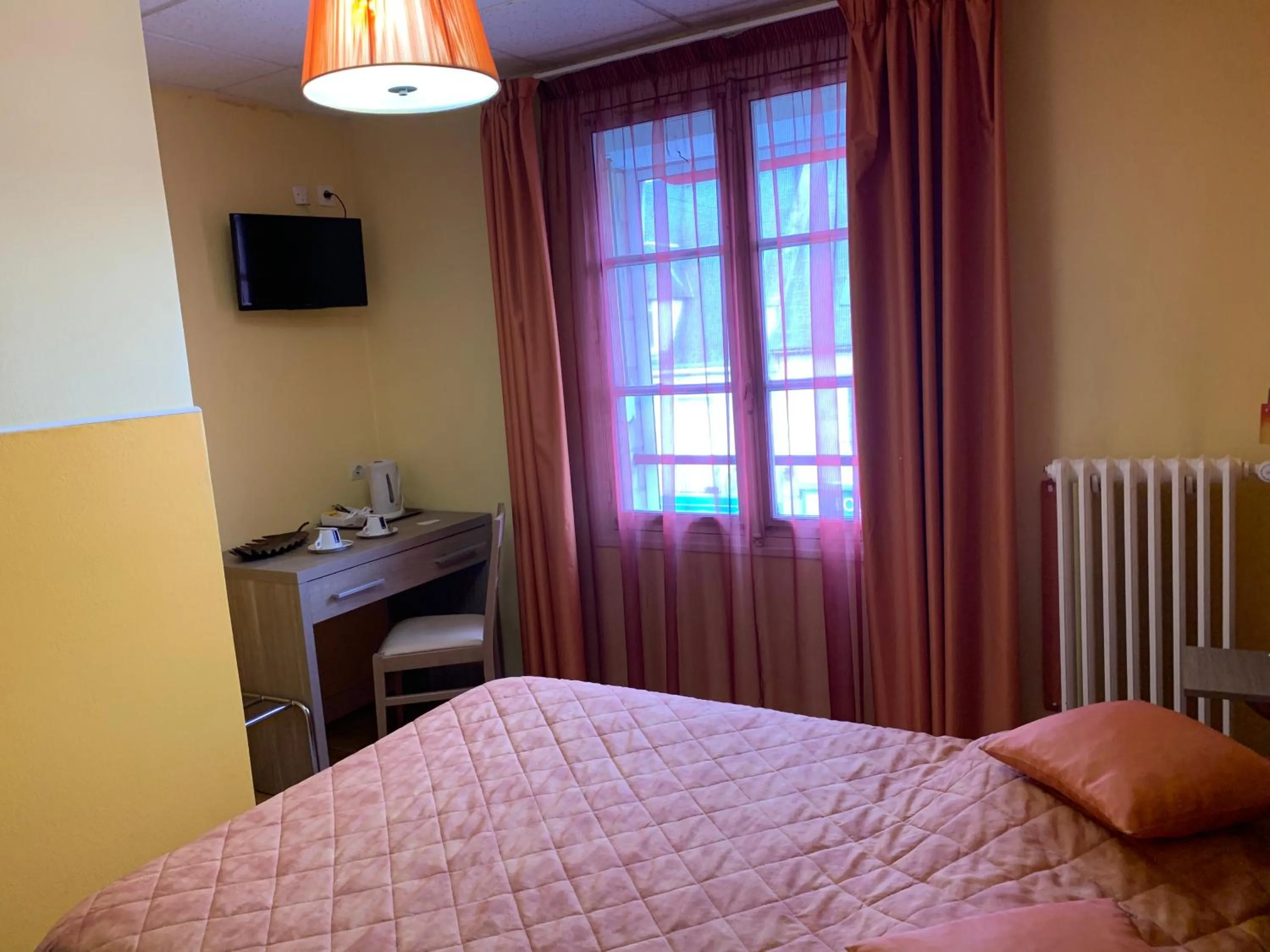 Bed in Au Vieux Puits