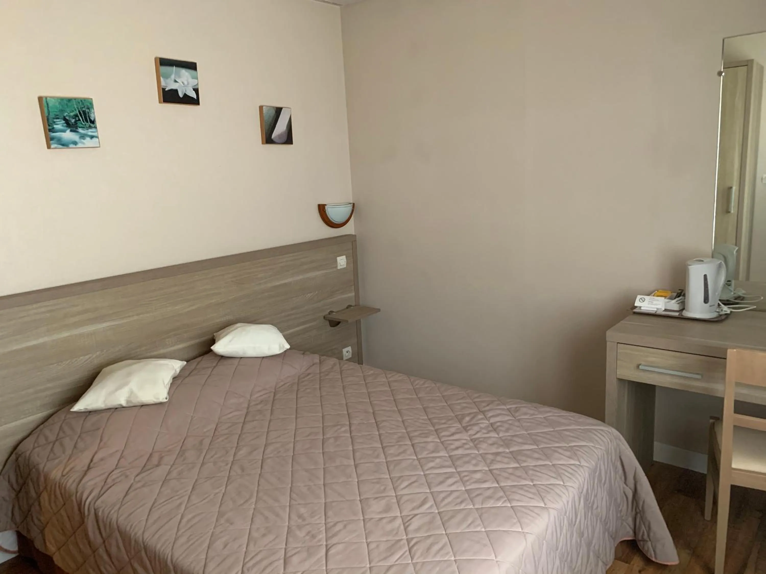 Bed in Au Vieux Puits