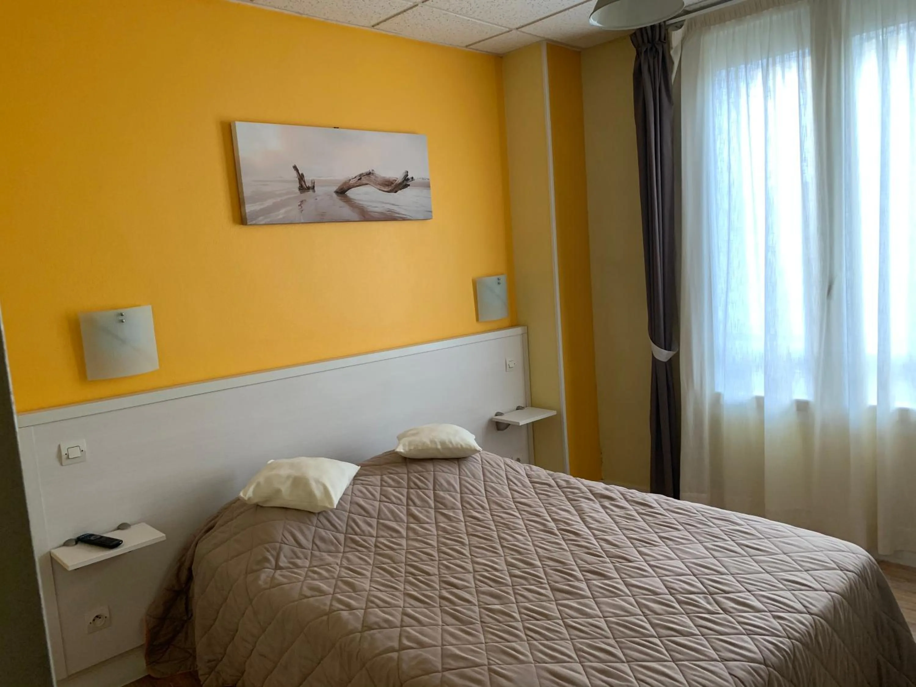 Bed in Au Vieux Puits