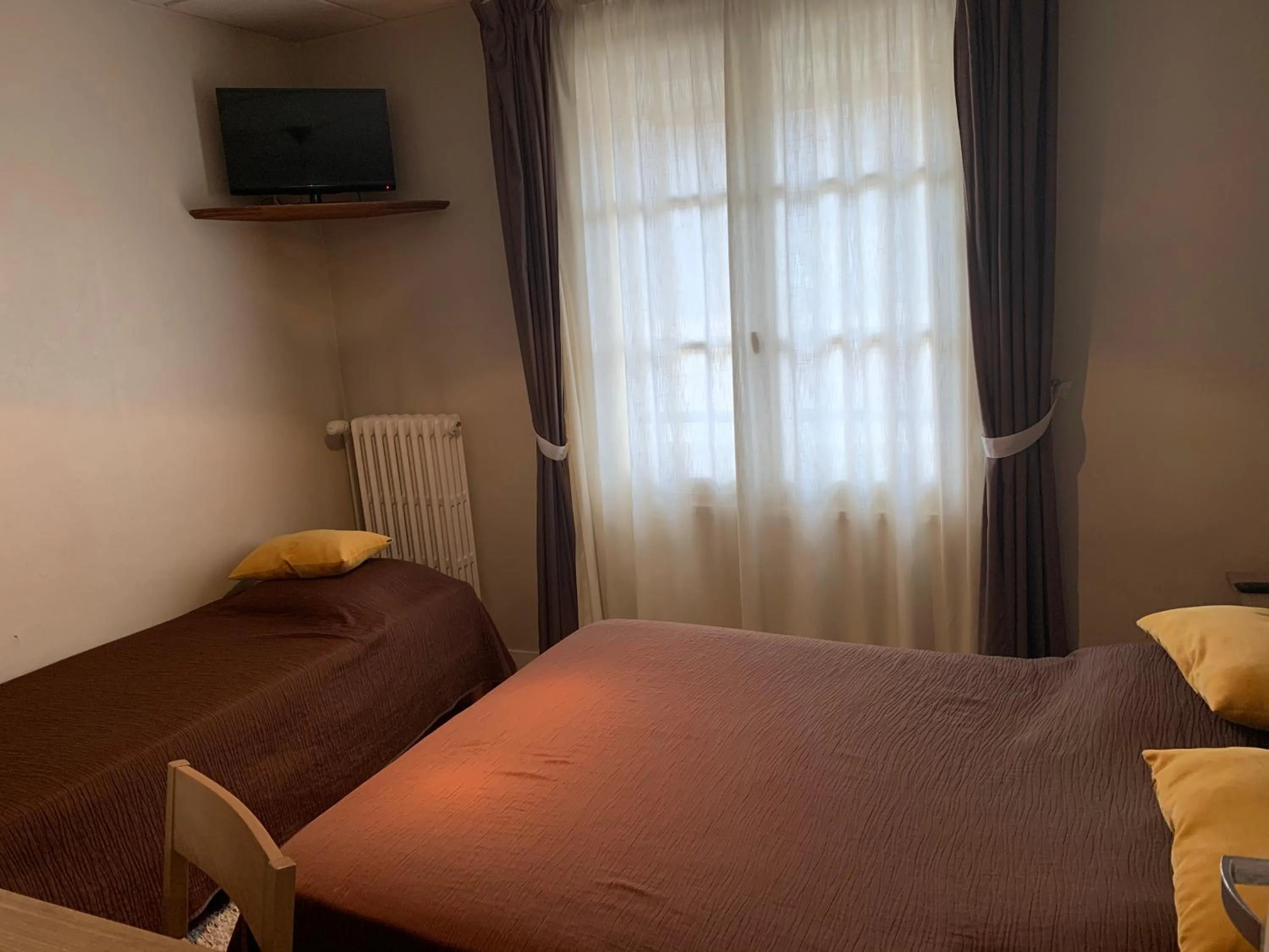 Bed in Au Vieux Puits