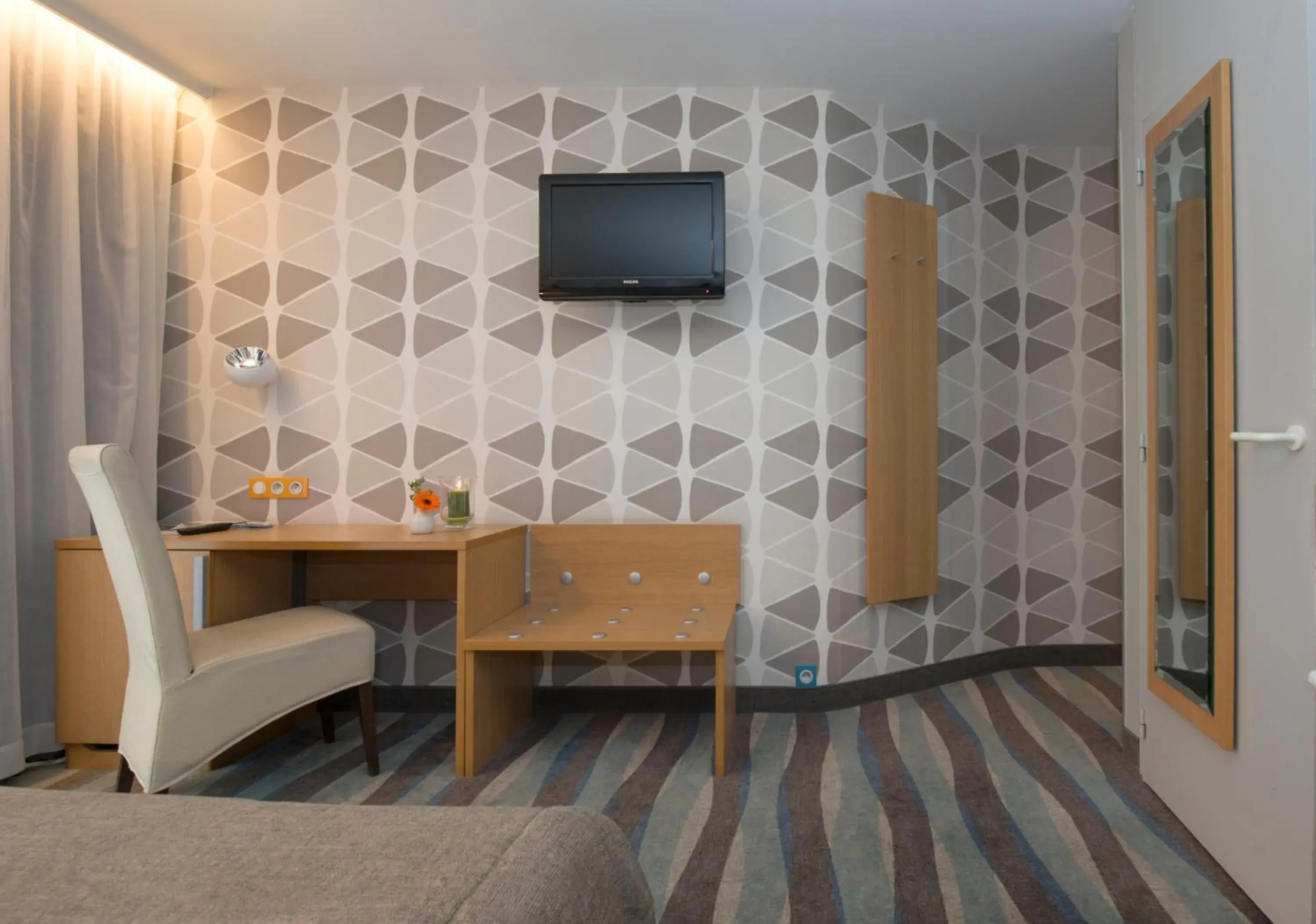 Double Room - single occupancy in Hotel Maxim Double Room - single occupancy in Hotel Maxim