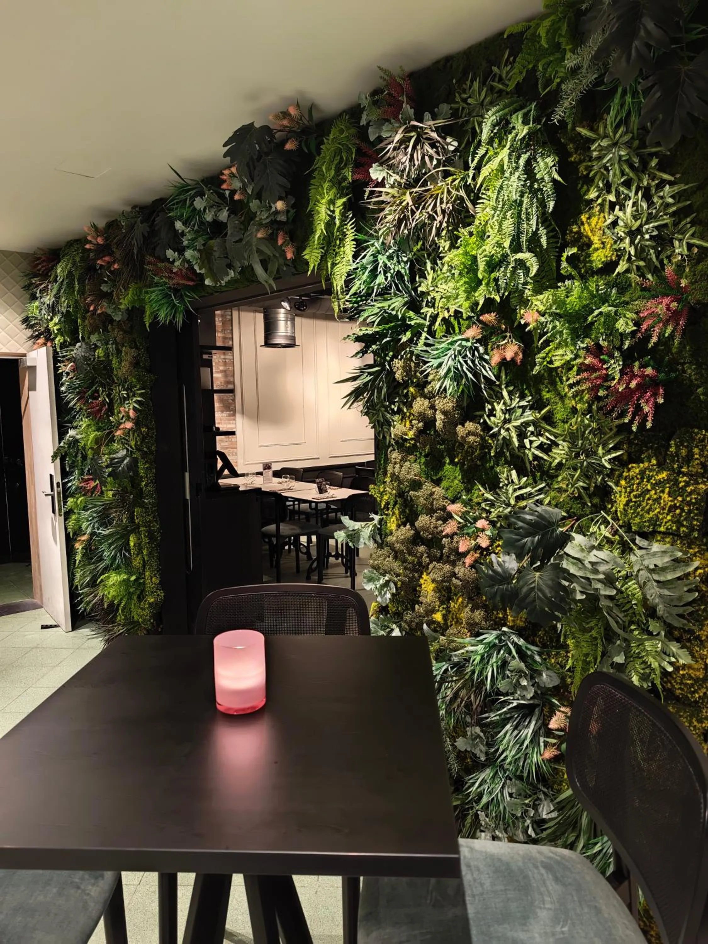 Restaurant/places to eat in Hotel Au Repos Des Chasseurs