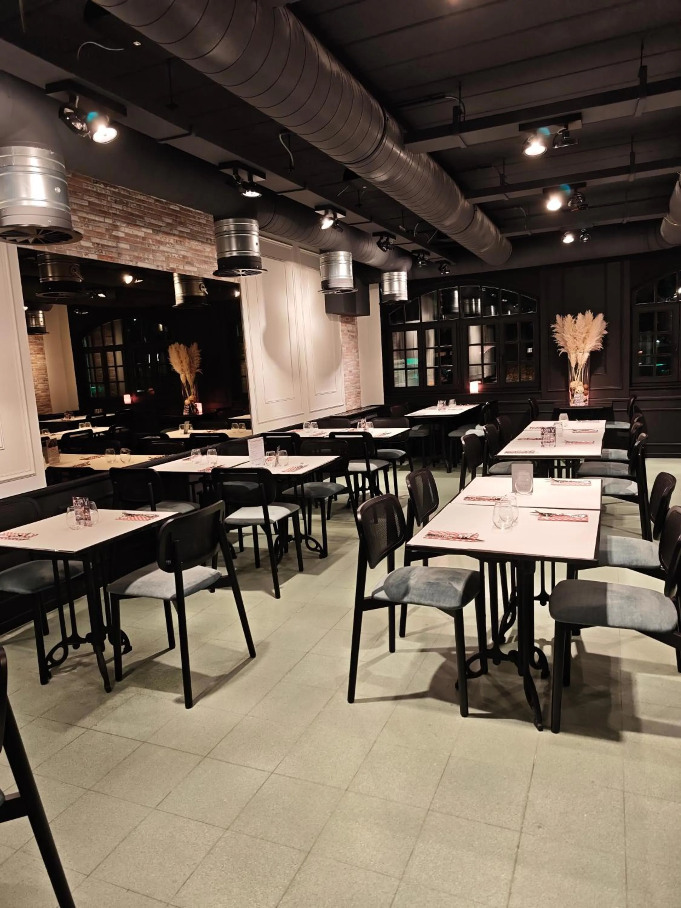 Restaurant/places to eat in Hotel Au Repos Des Chasseurs