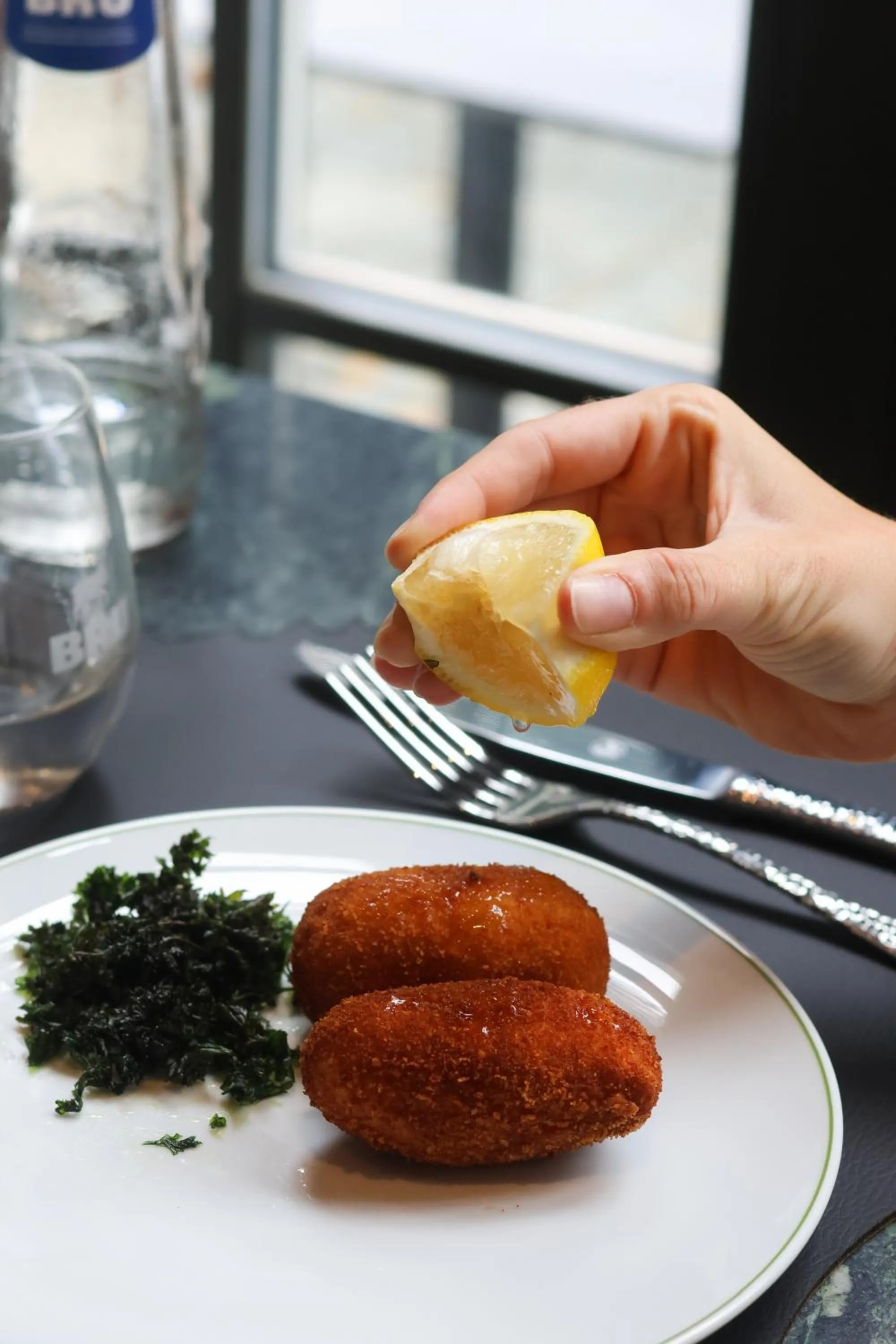 Restaurant/places to eat in Hotel Au Repos Des Chasseurs