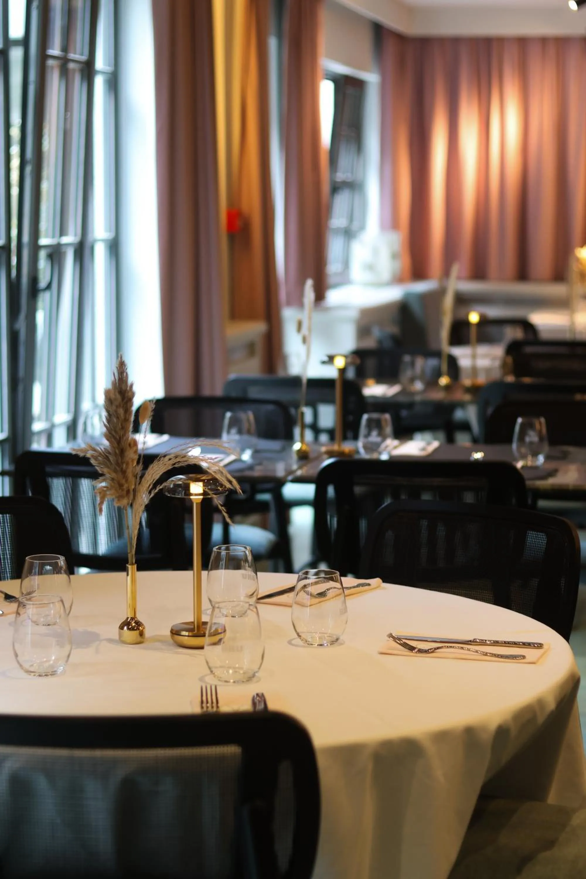 Restaurant/places to eat in Hotel Au Repos Des Chasseurs