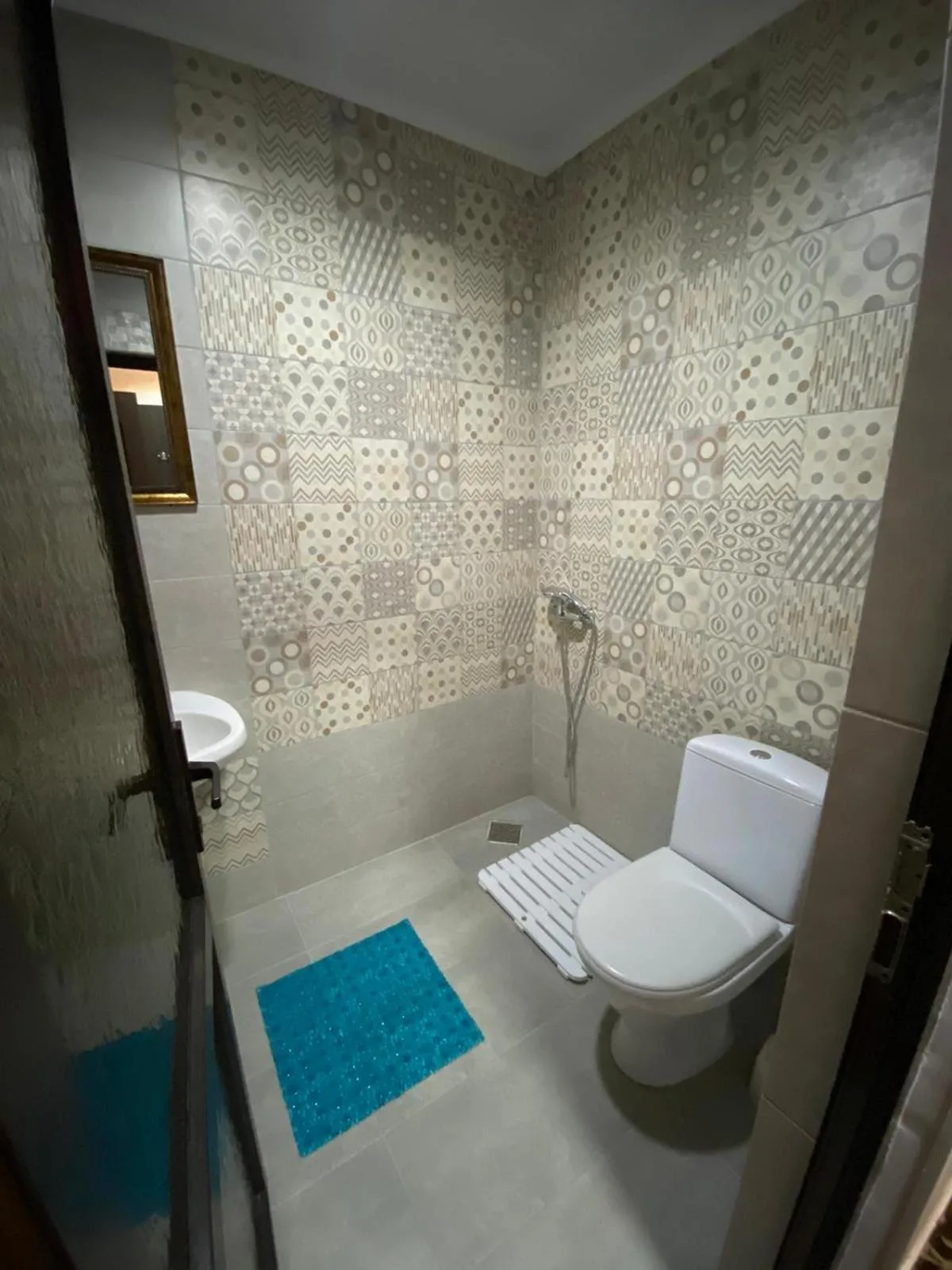 Bathroom in Hanu Satului