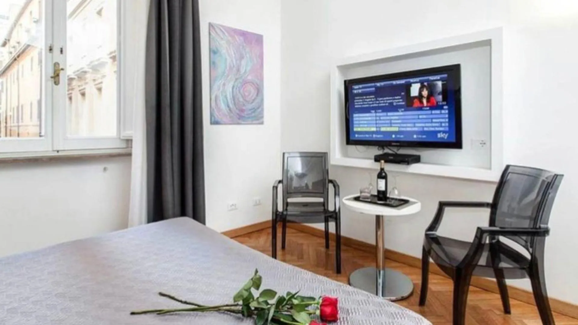 Bedroom in Persia Collection Trevi