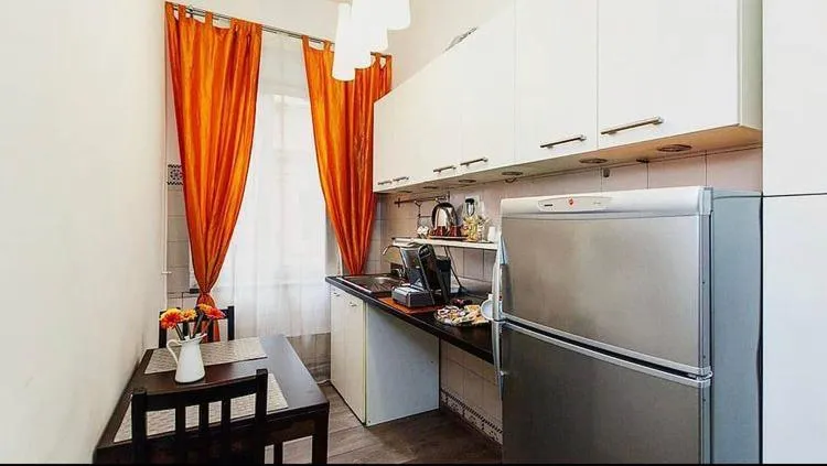 kitchen in Persia Collection Trevi