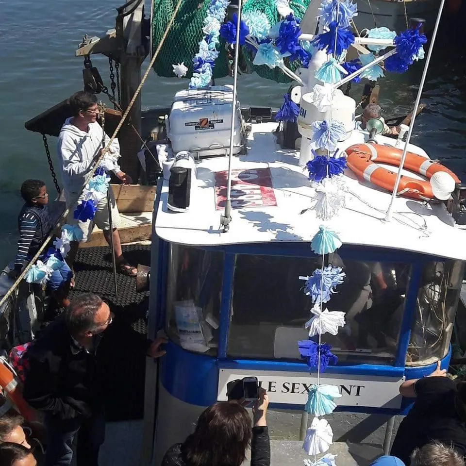 Off site in La Cantellerie