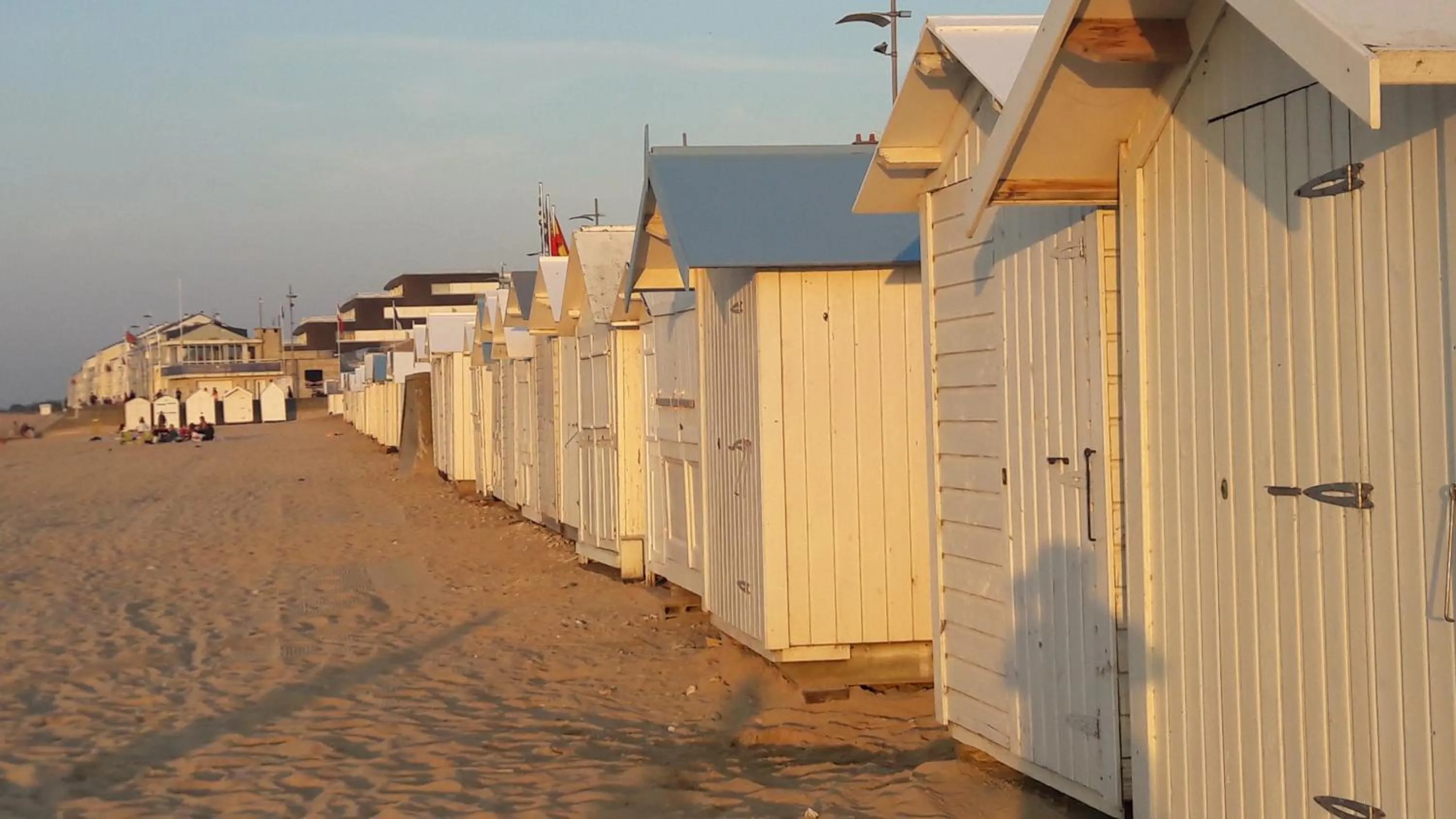 Natural landscape in La Cantellerie