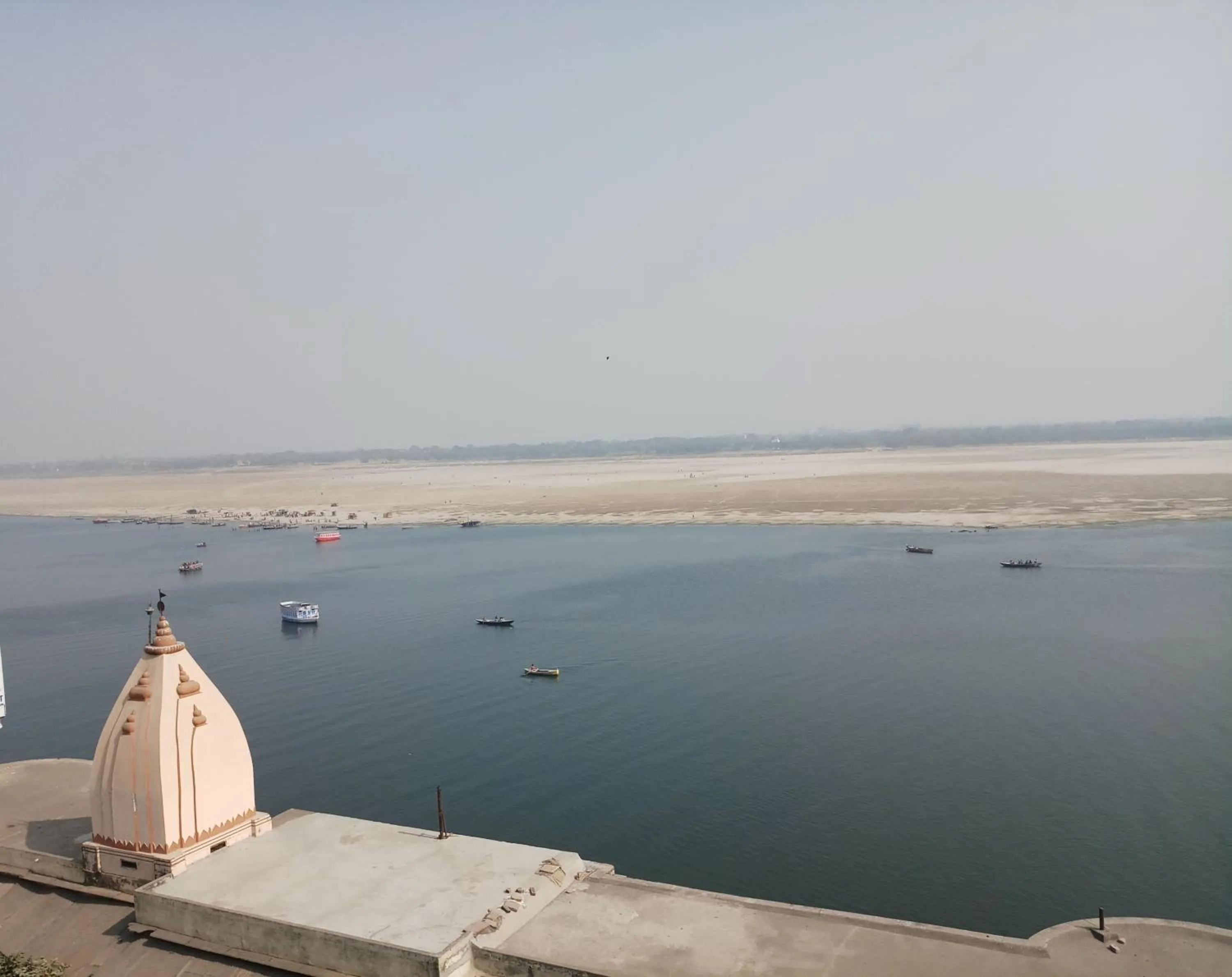 Balcony/Terrace in Dwivedi Hotels Sri Omkar Palace