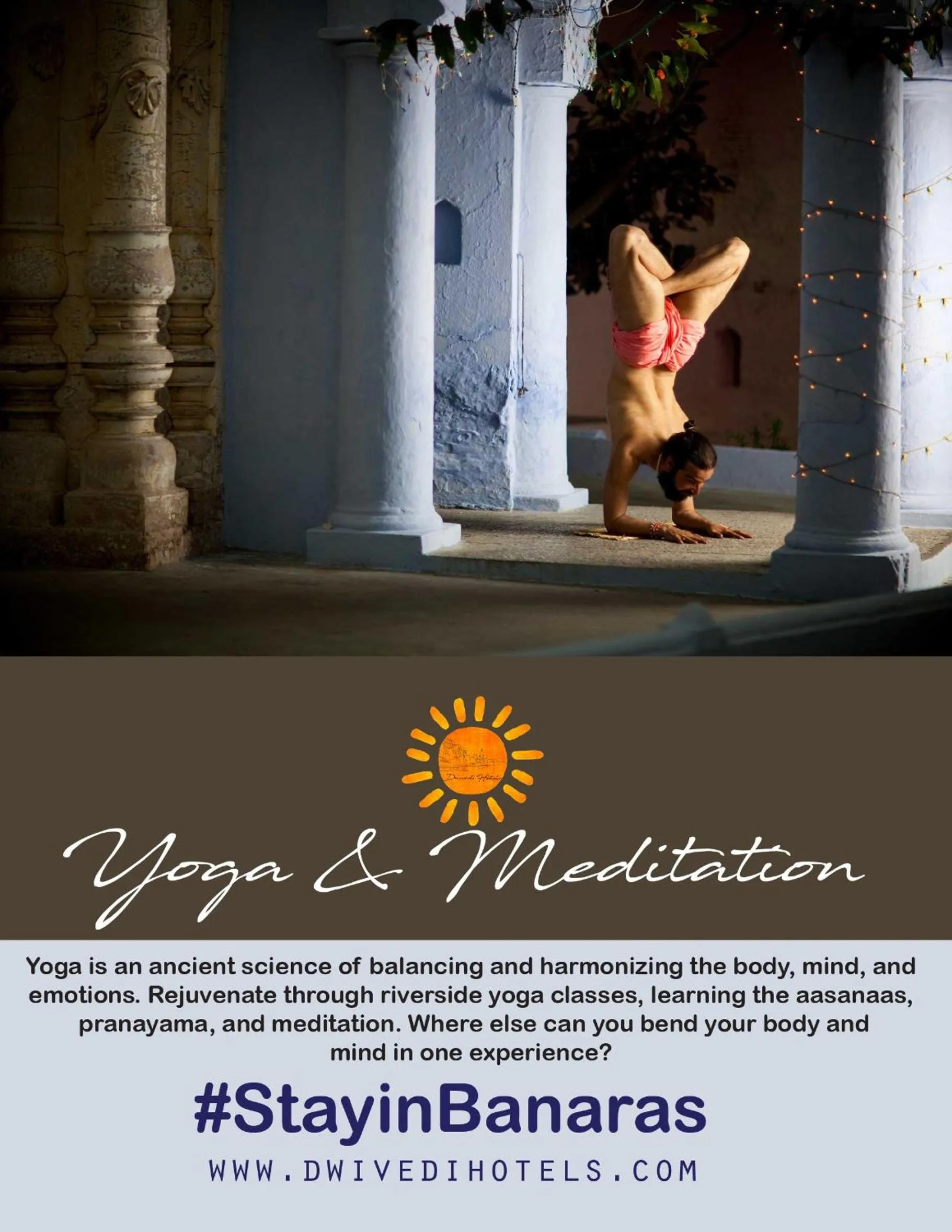 Dwivedi Hotels Hotel Elena