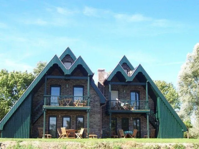 Zur alten Schmiede II (Haus I)
