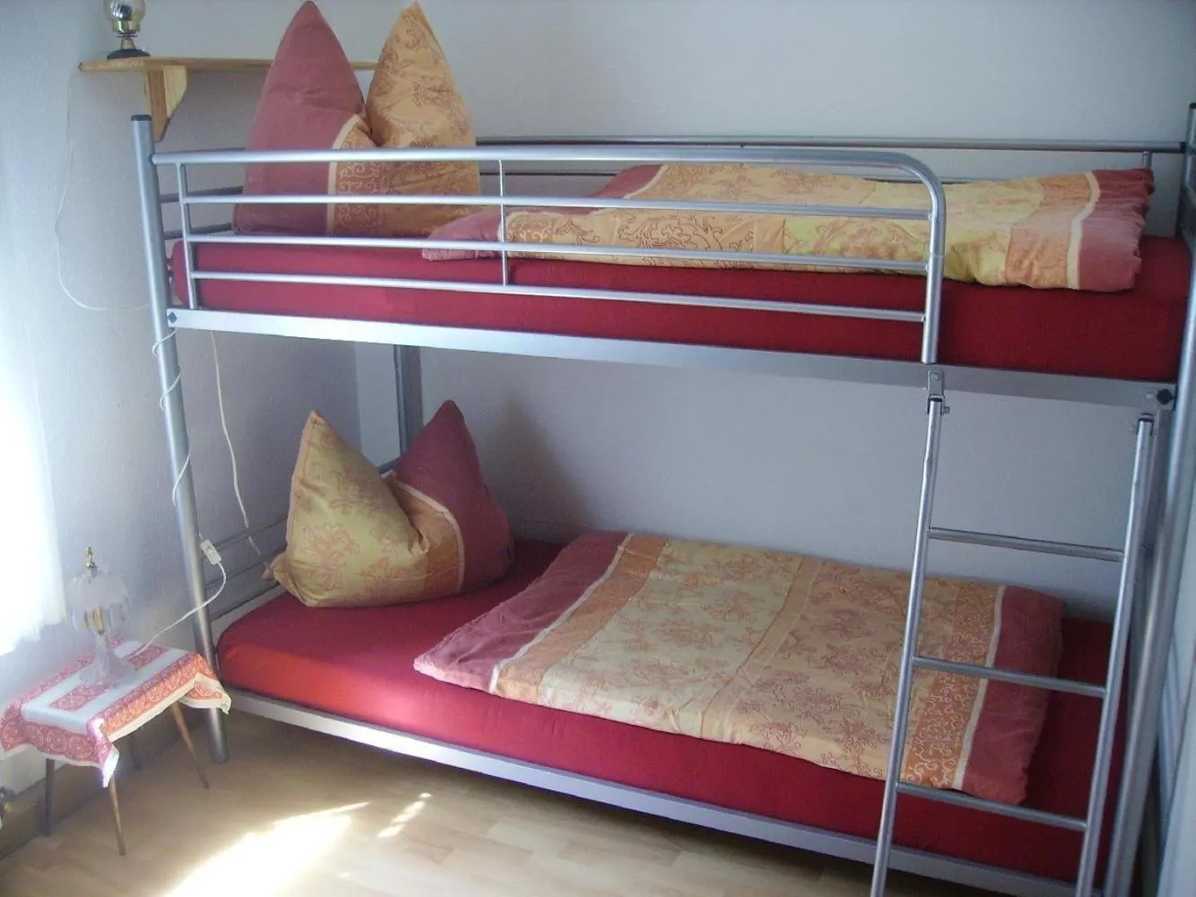 Bed in Ferien-bei-Seifert