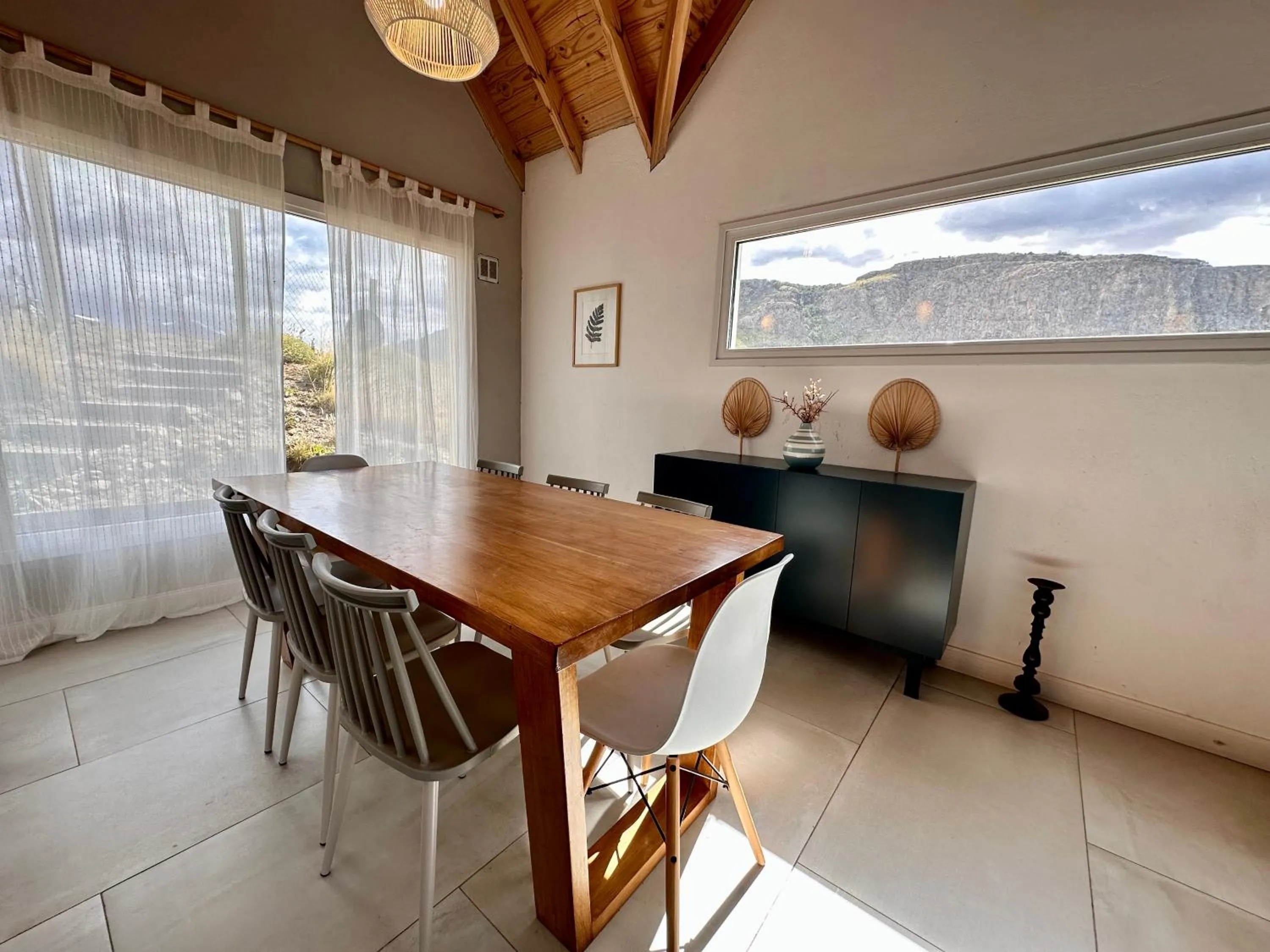 View (from property/room) in Patagonia Hikes Aparts