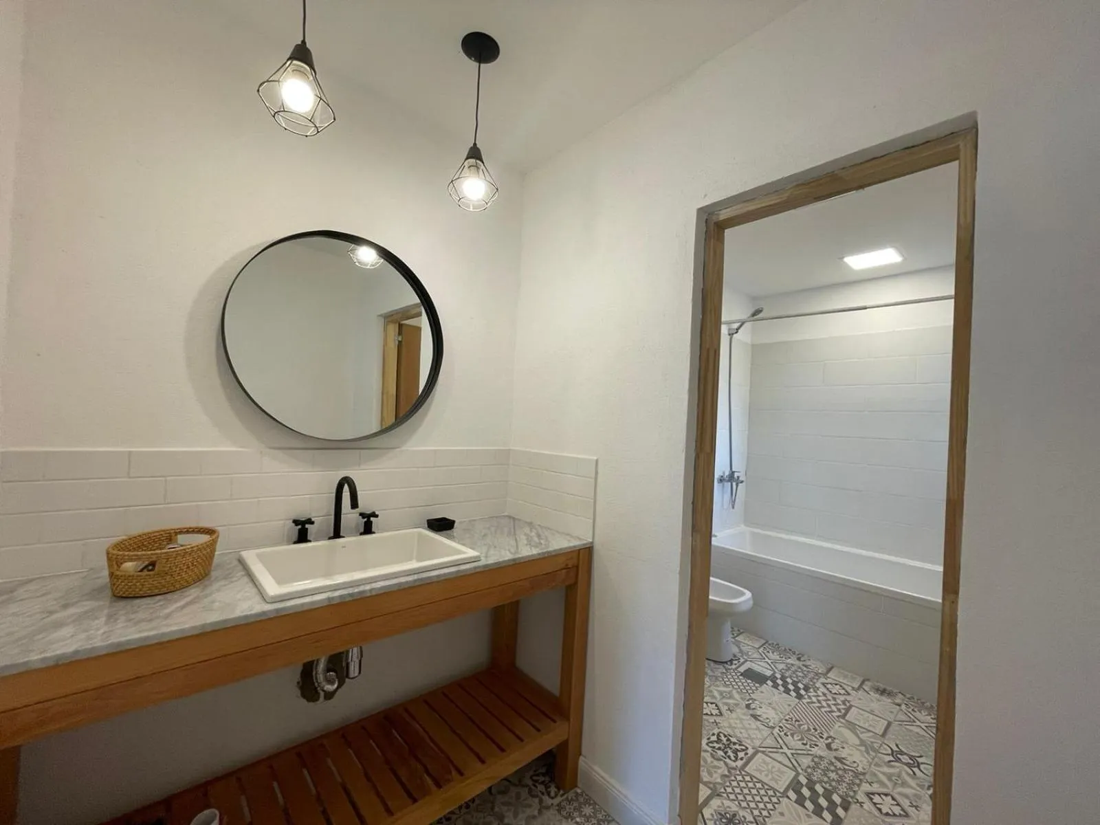 Toilet in Patagonia Hikes Aparts