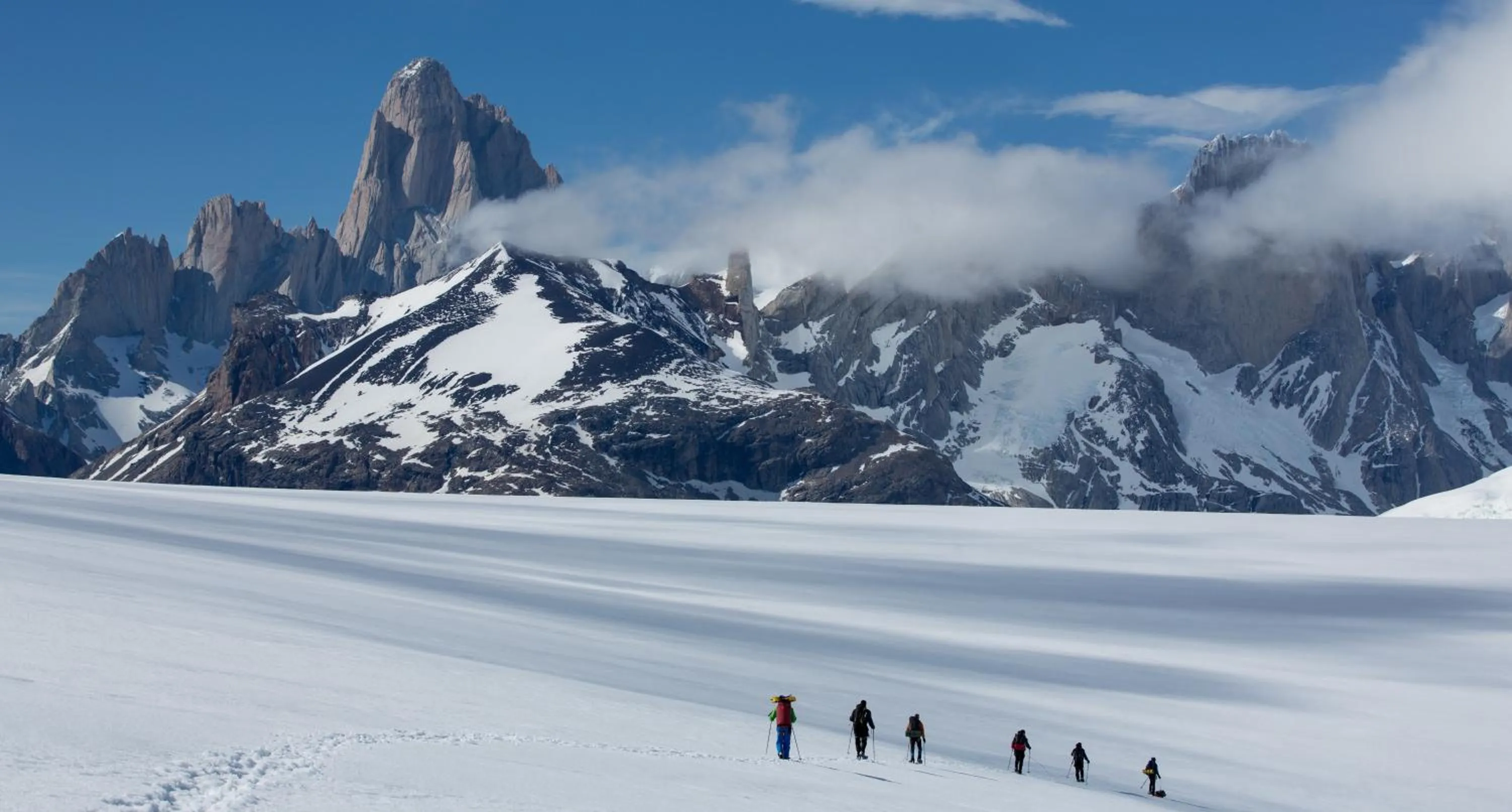Patagonia Hikes Aparts