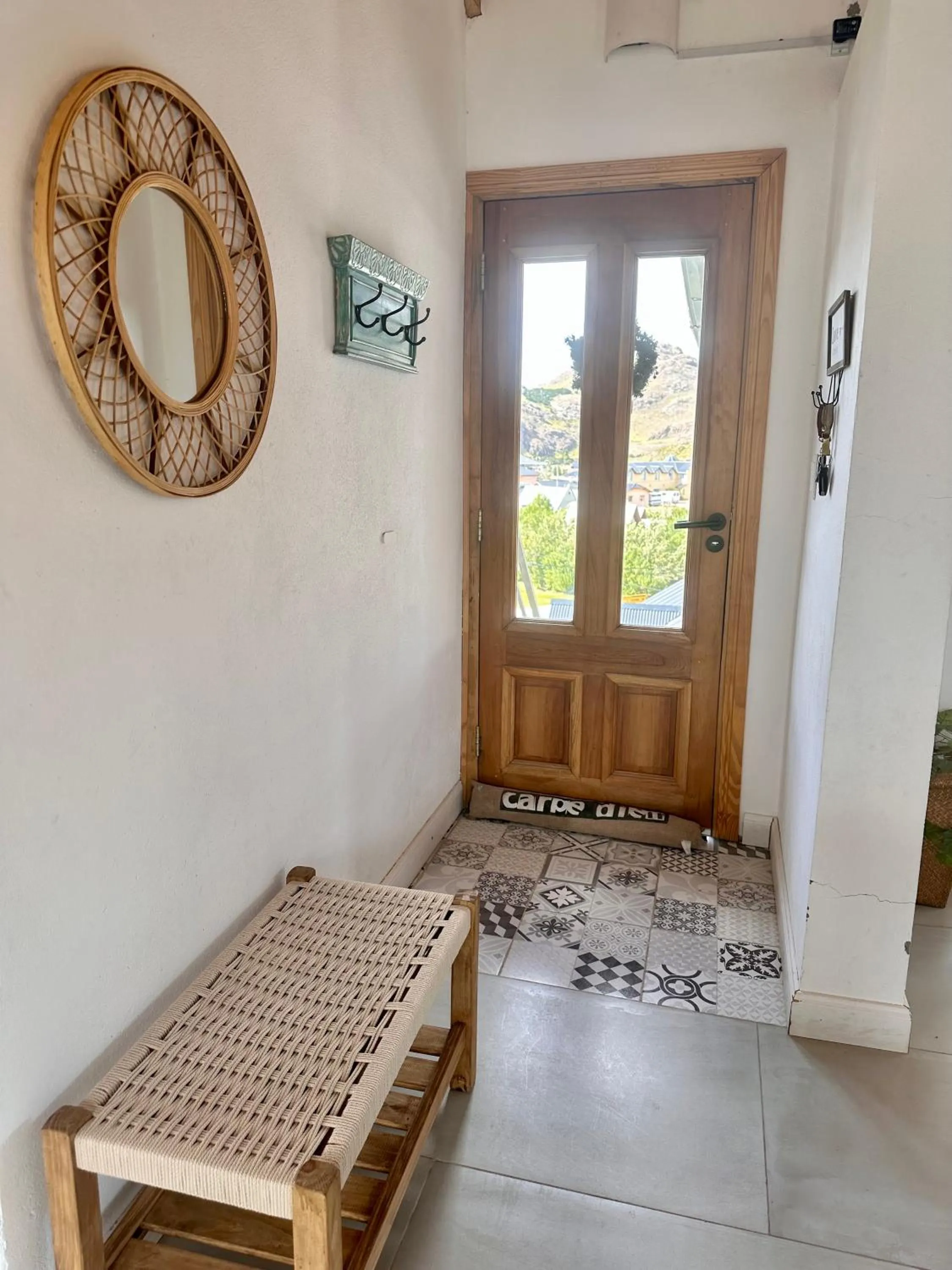 Patagonia Hikes Aparts