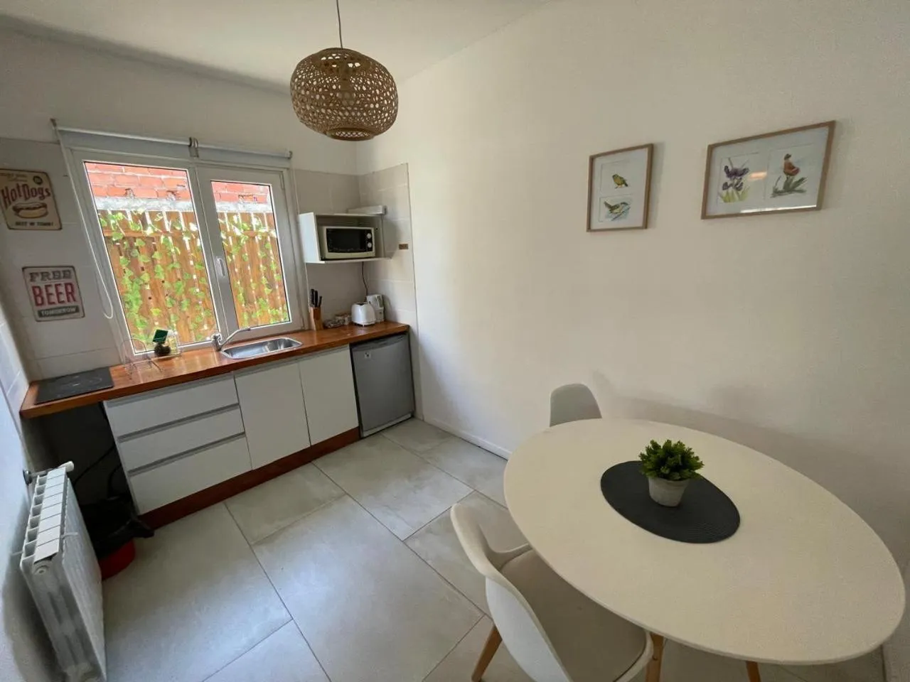 Coffee/tea facilities in Patagonia Hikes Aparts