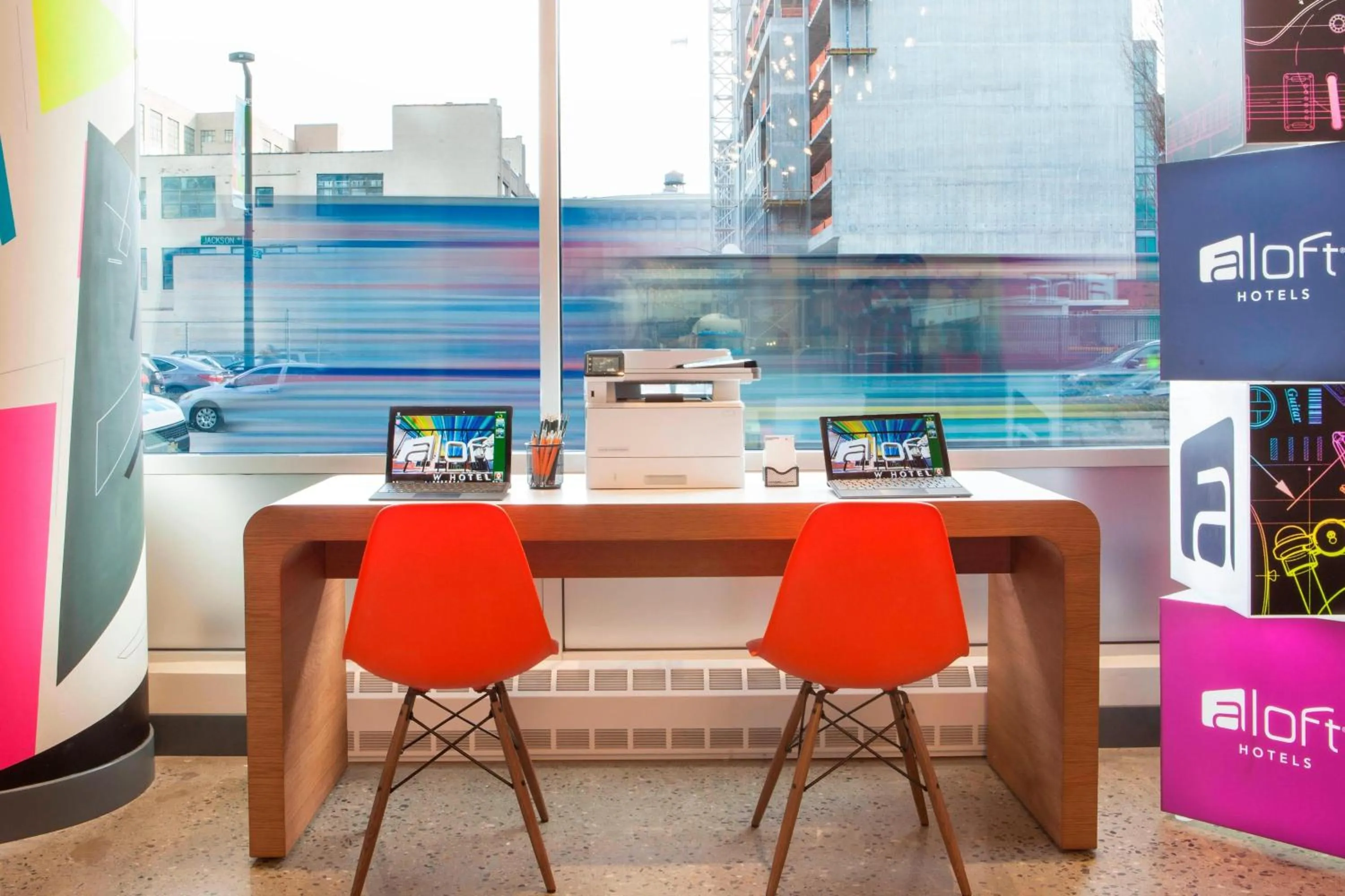 Other in Aloft Long Island City-Manhattan View