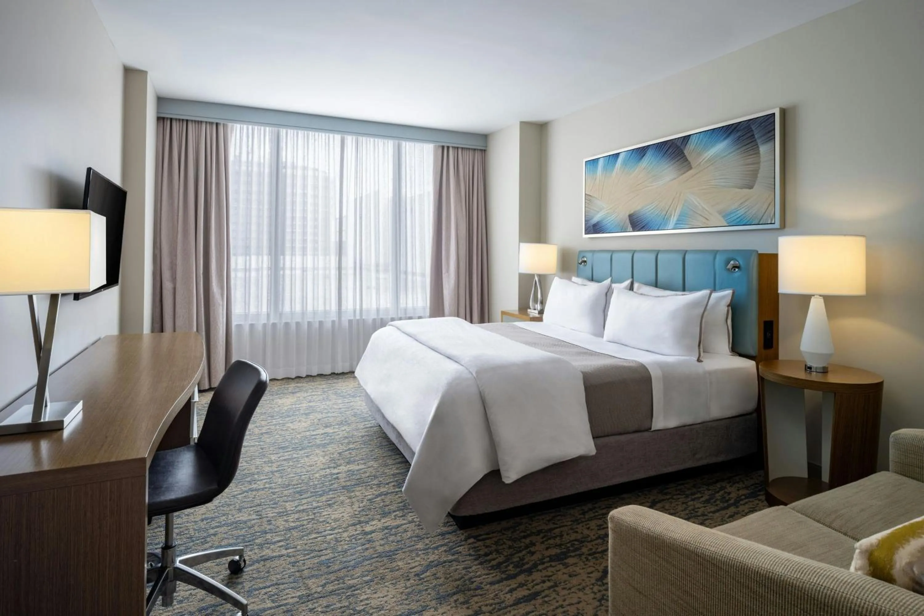 Bedroom, Bed in The Westin Sarasota