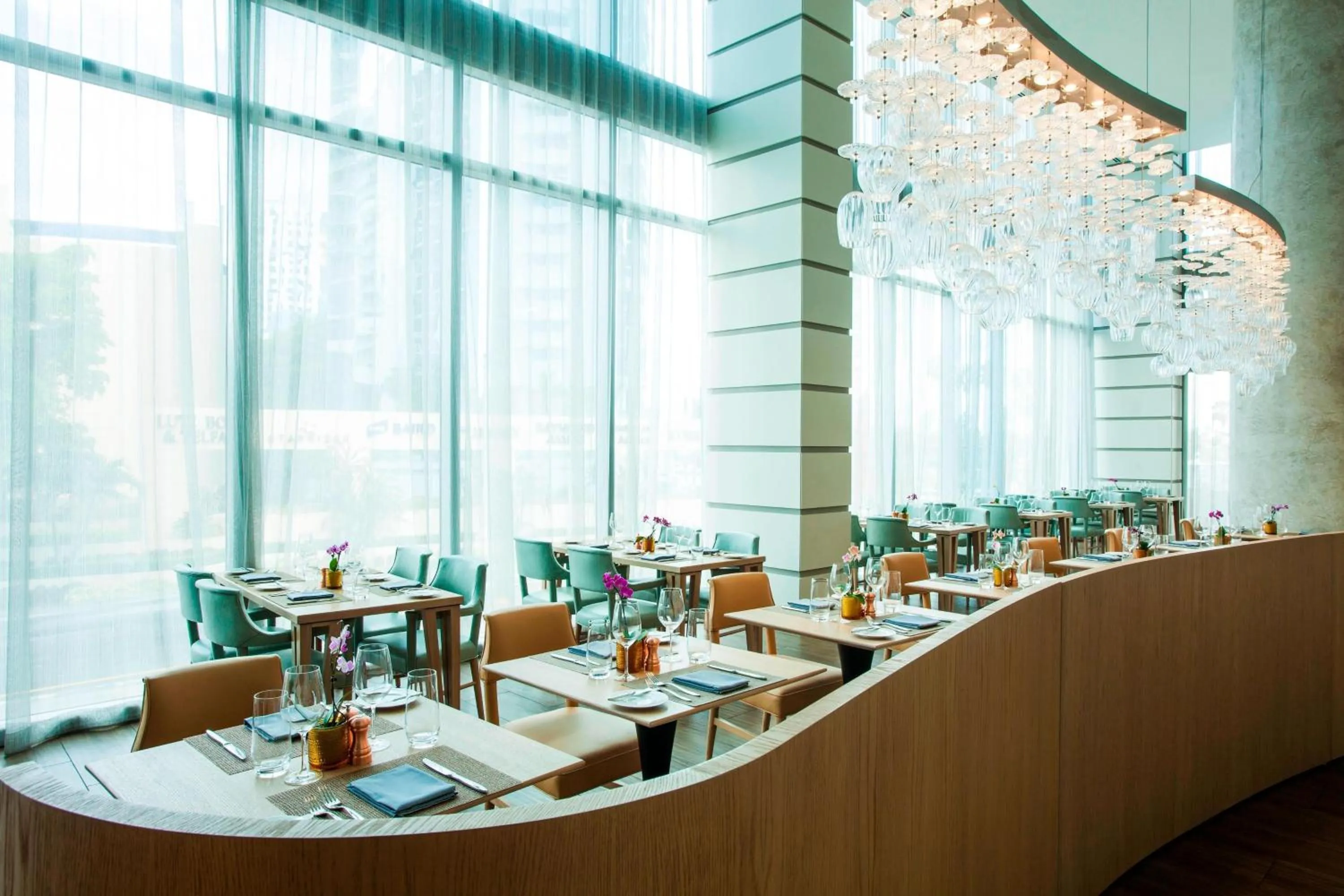 Restaurant/places to eat in The Westin Sarasota