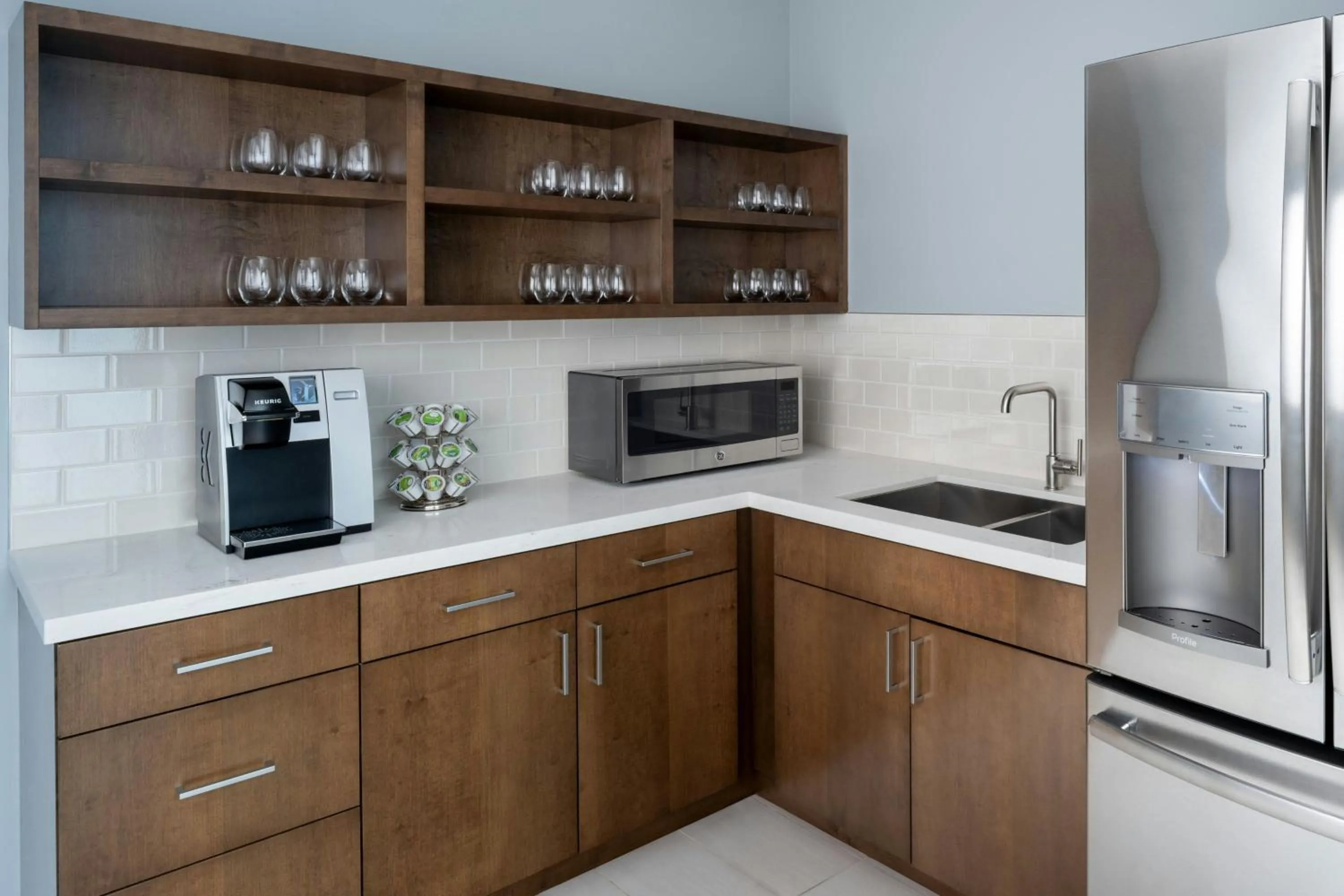 Kitchen or kitchenette in The Westin Sarasota