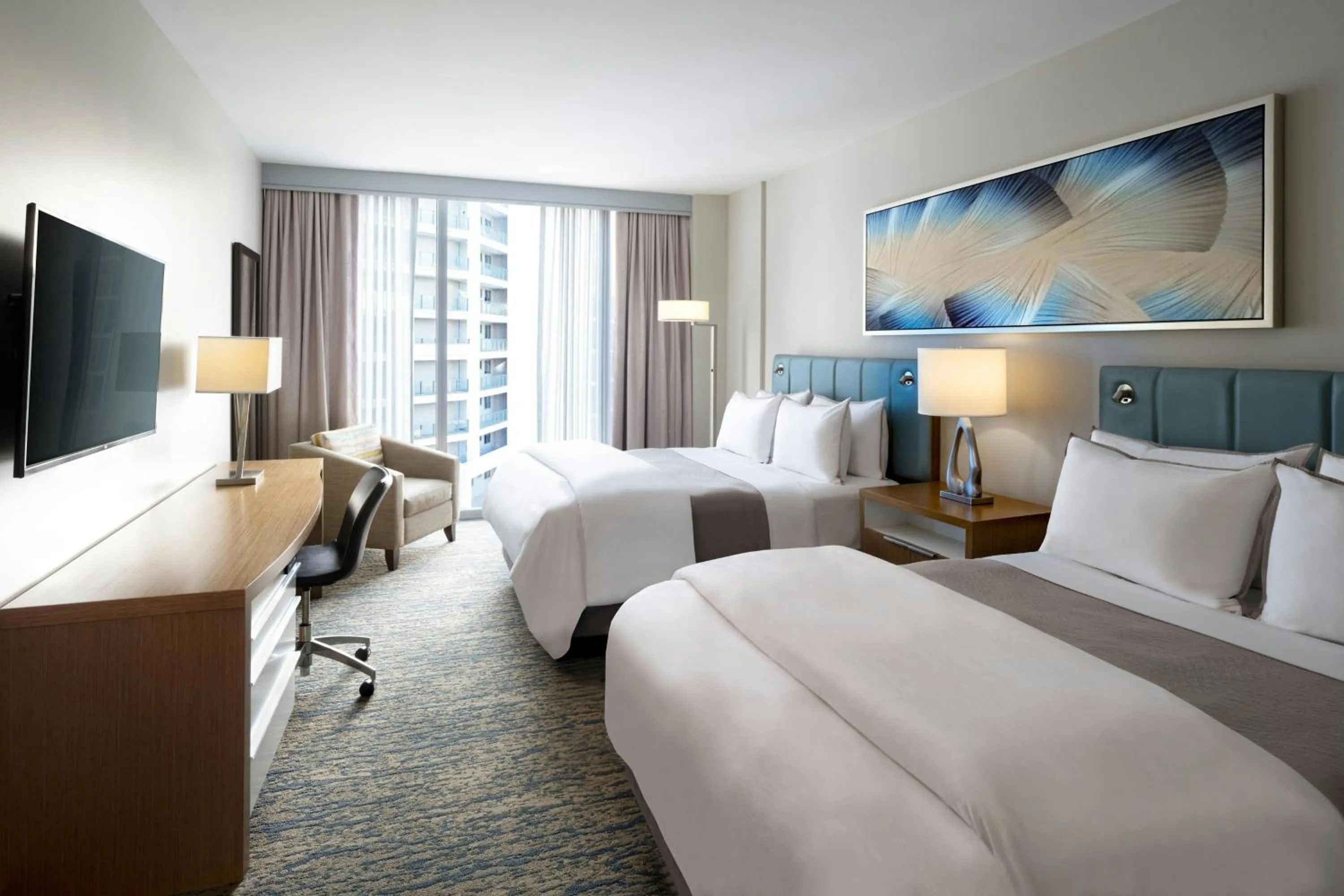 Photo of the whole room, Bed in The Westin Sarasota