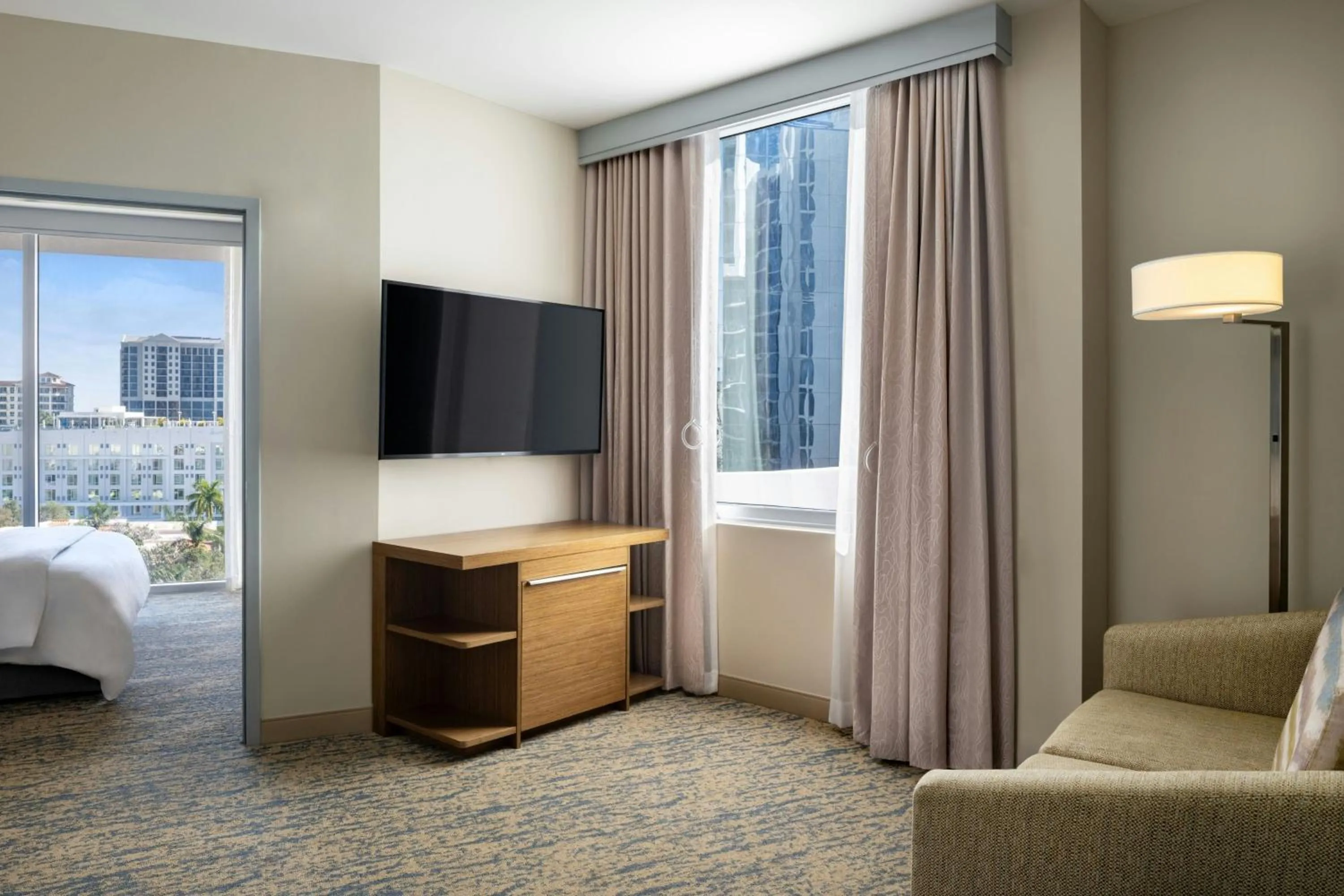 Photo of the whole room, Bed in The Westin Sarasota